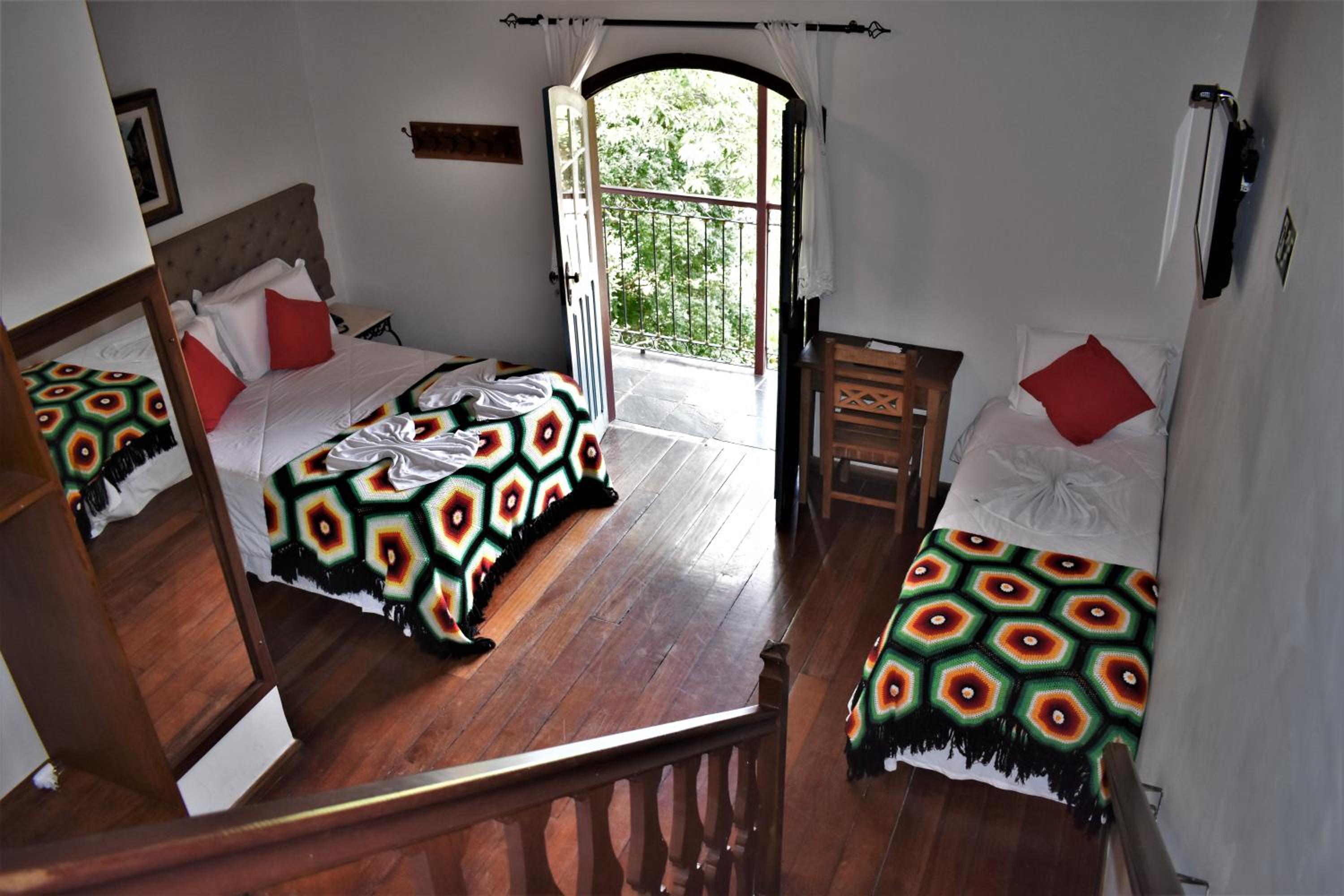 Standard Triple Room with Fan photo 3