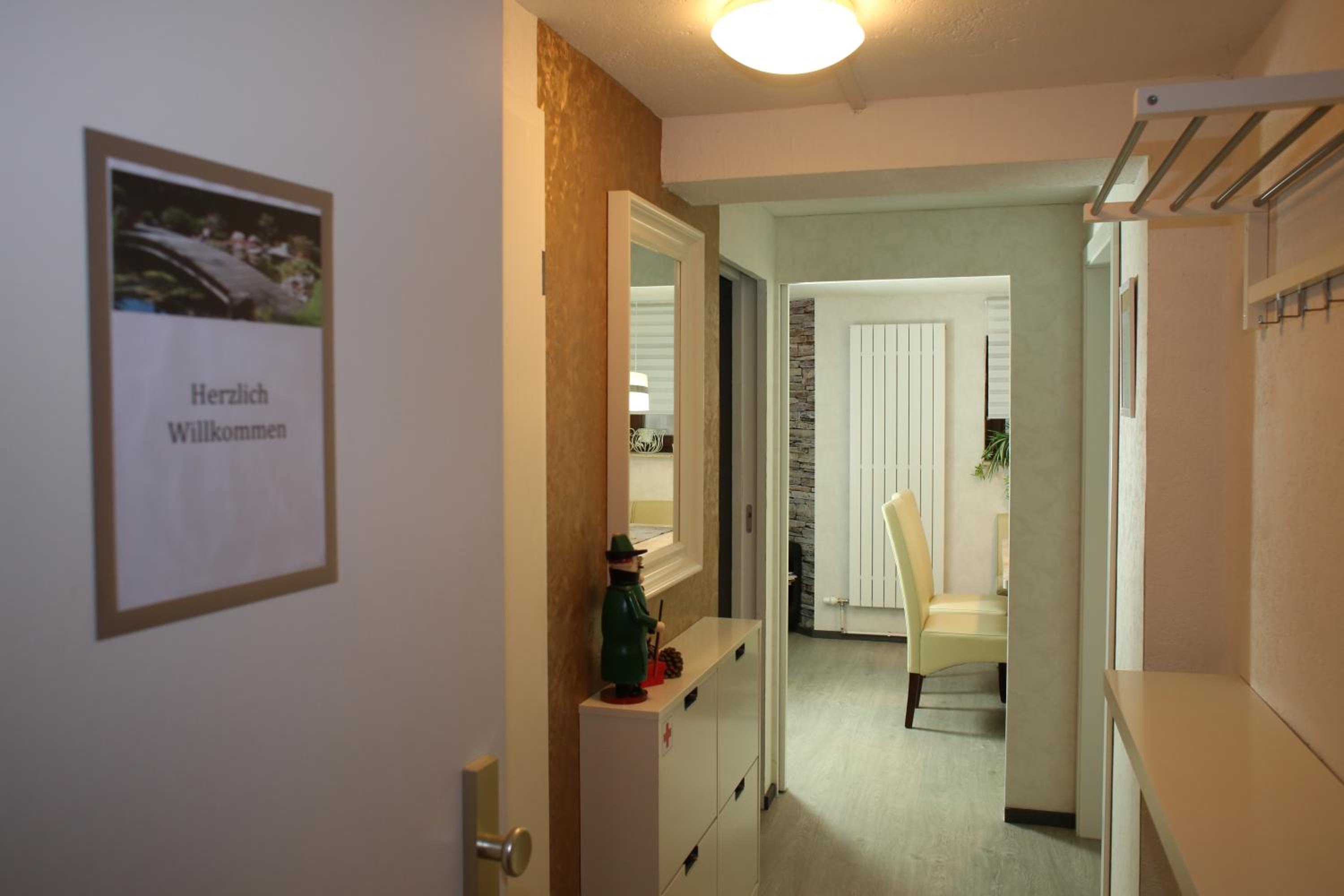 Two-Bedroom Apartment - Basement photo 1
