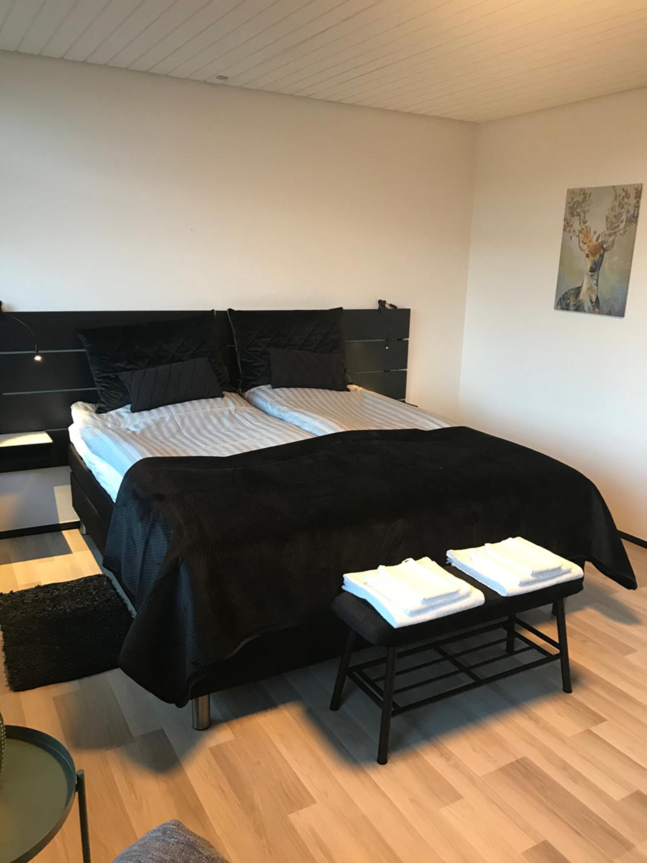 Double Room With Private Bathroom