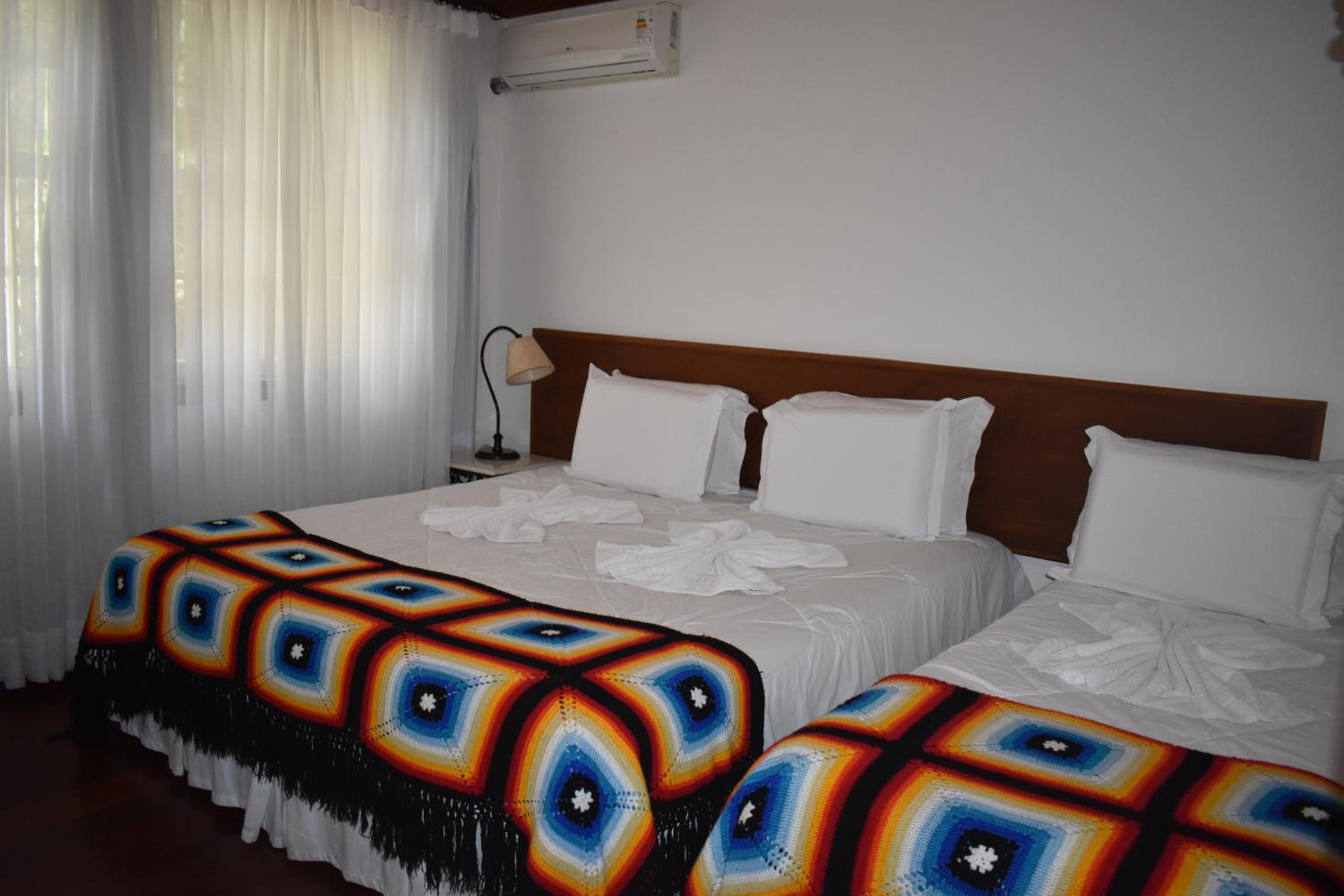 Deluxe Triple Room with air conditioning photo 1