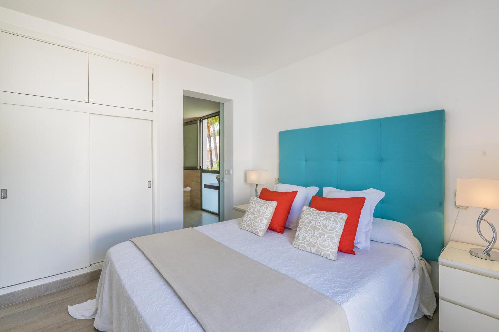 Villa de cinco habitaciones
