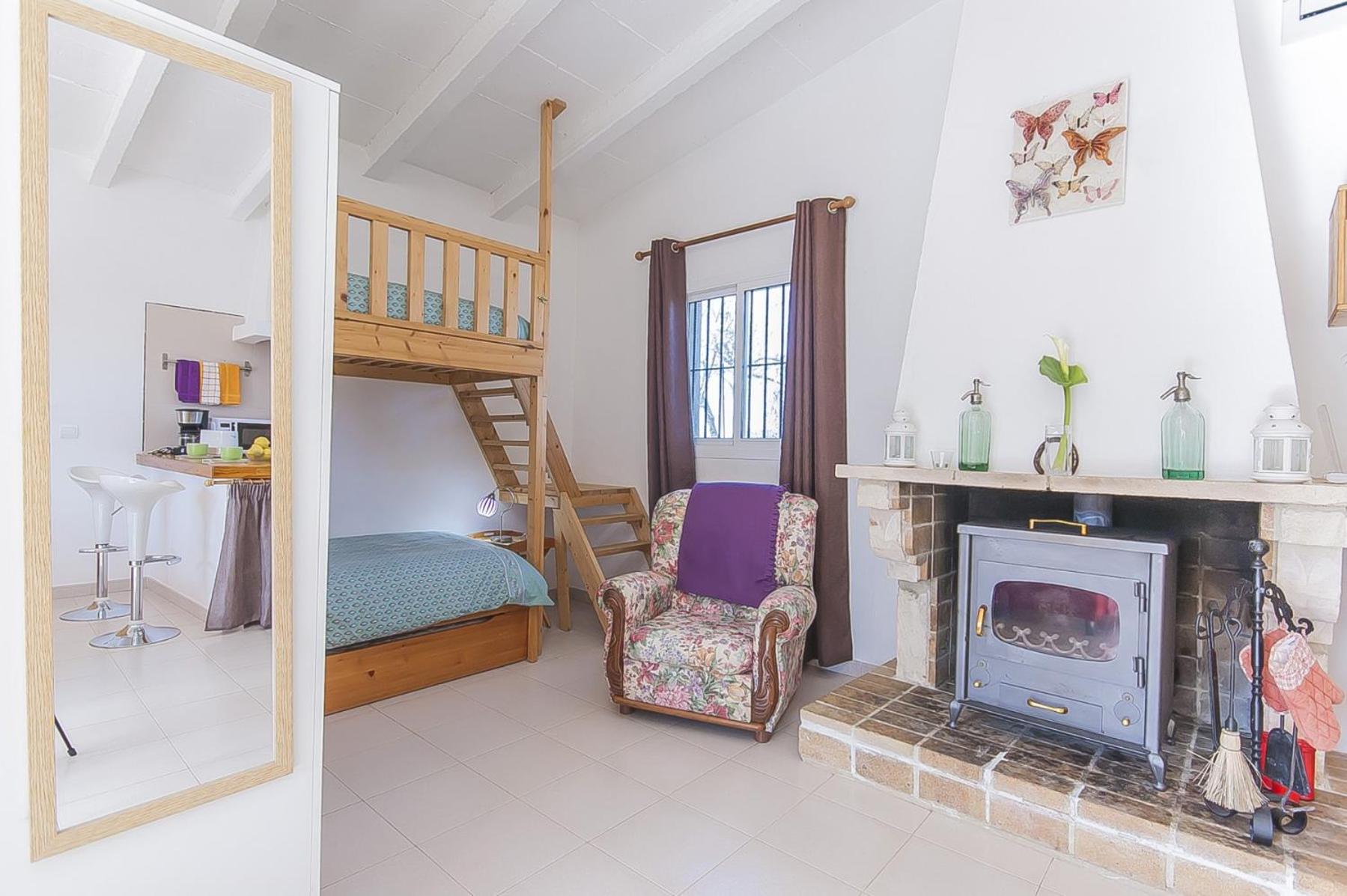 Casa de Dos Habitaciones