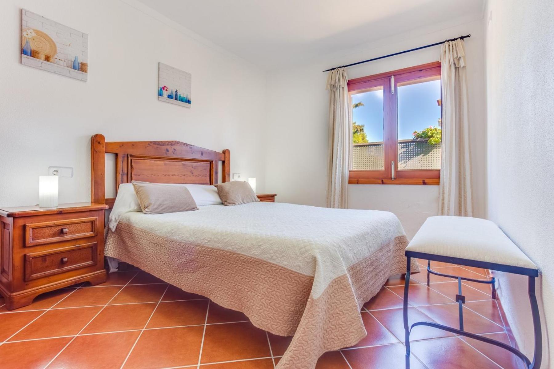 Villa de Tres Habitaciones