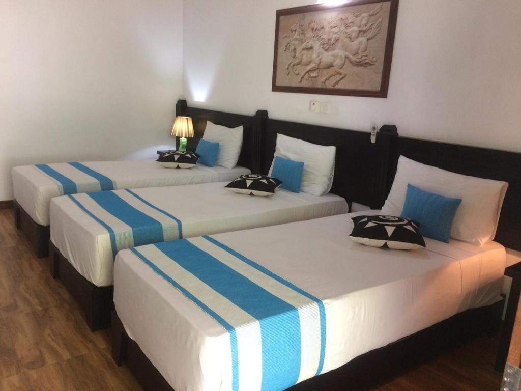 Triple Room with Garden View photo 1