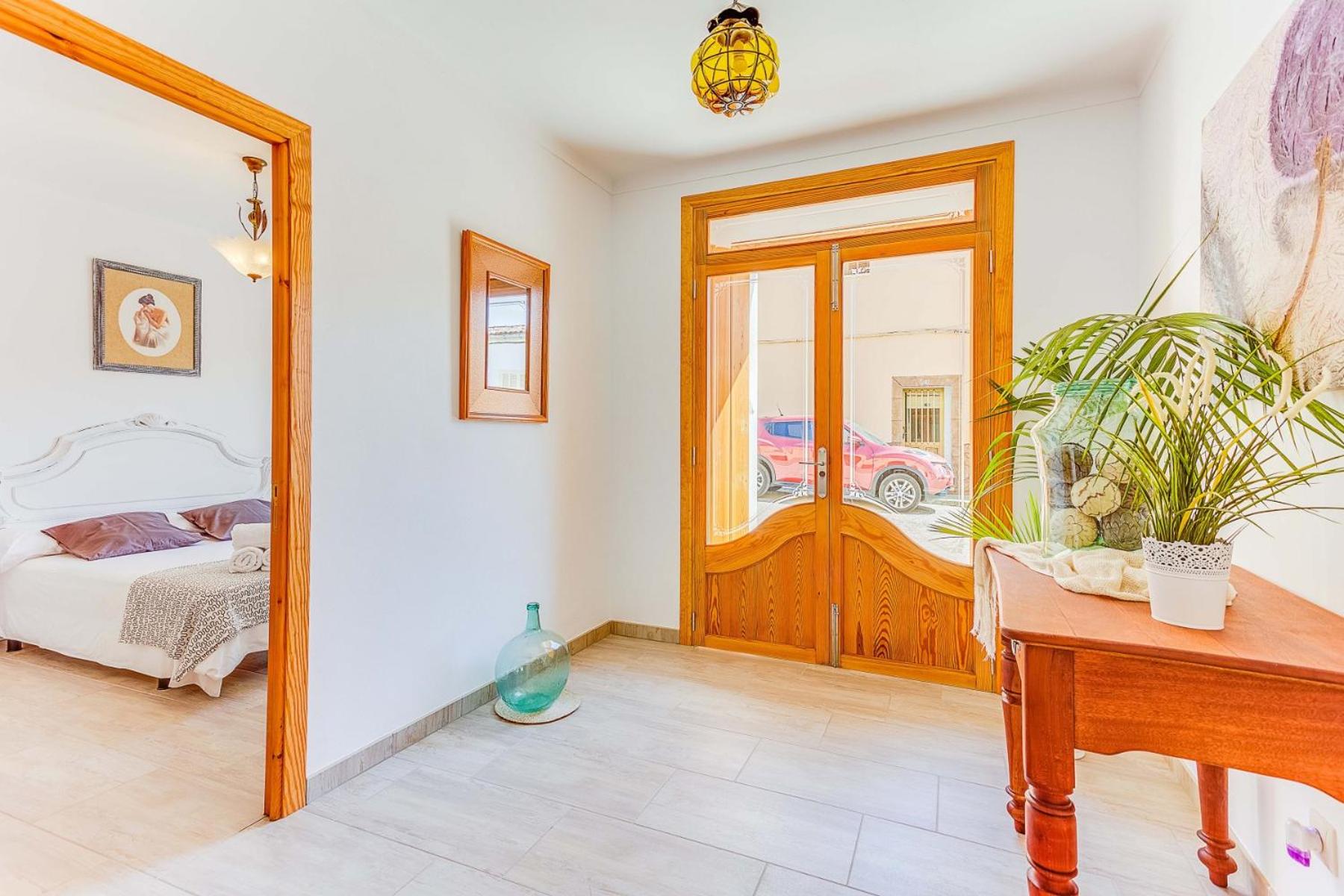 Villa con piscina privada