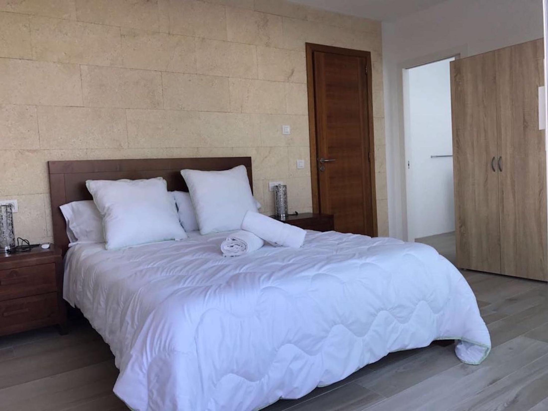 Villa con piscina privada