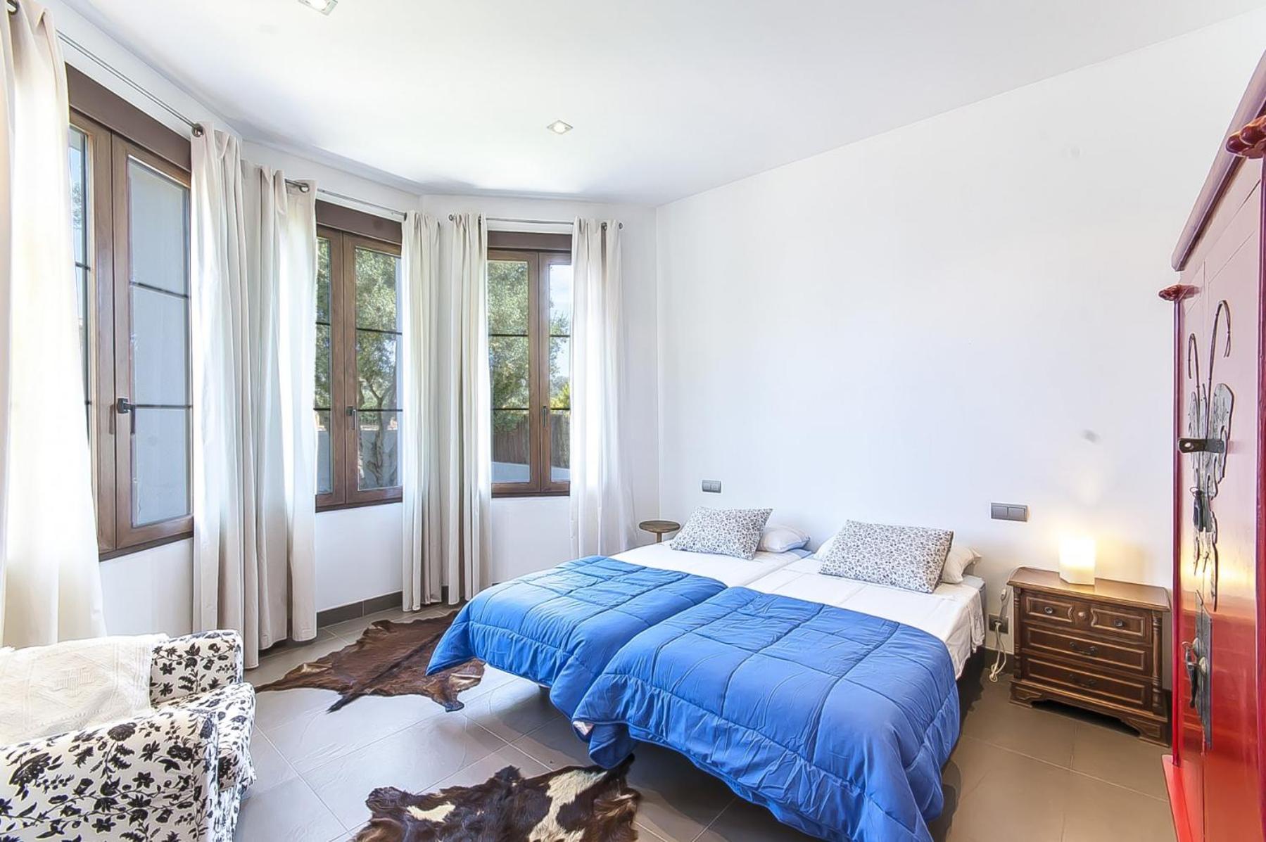Villa de Lujo
