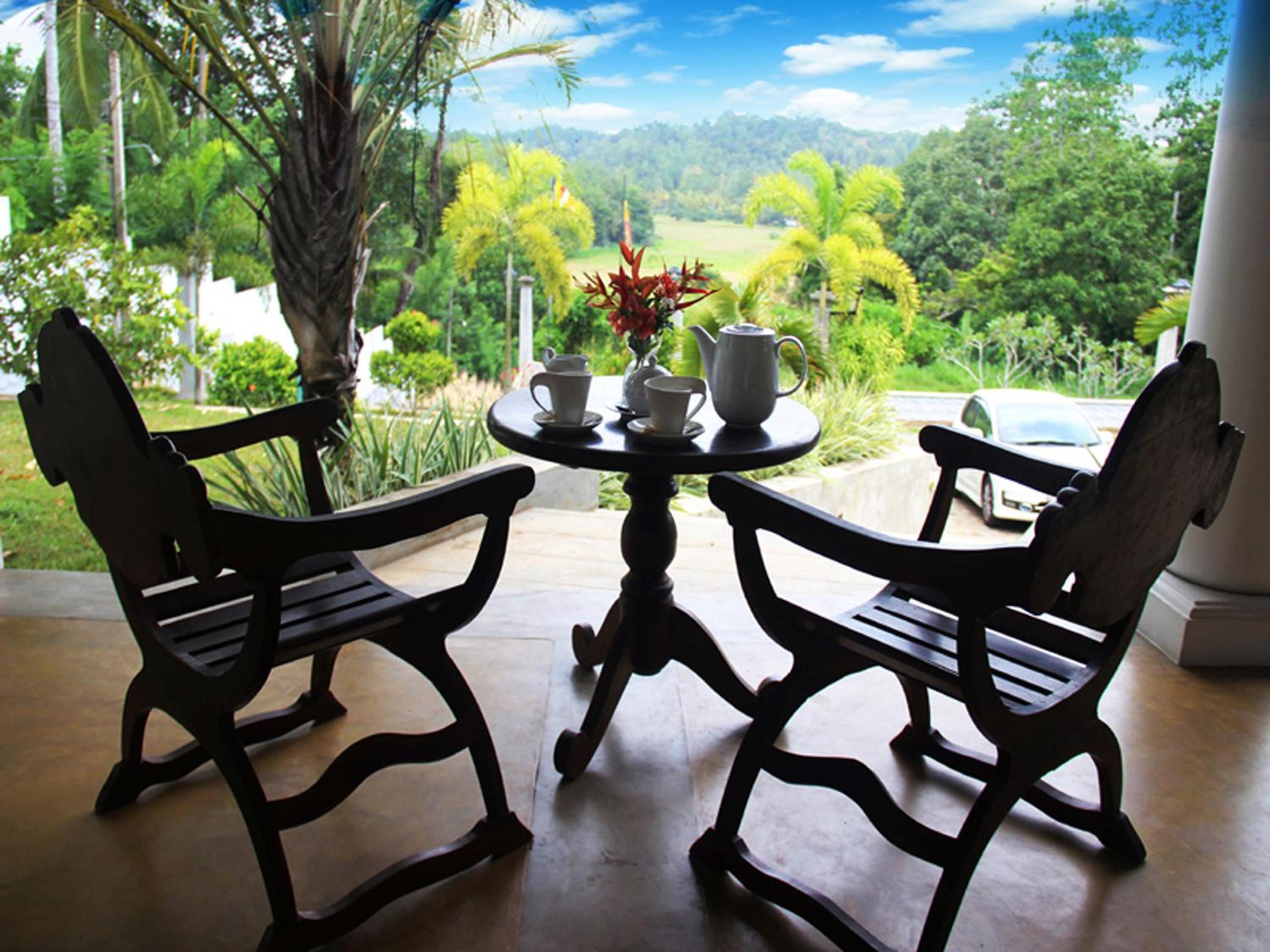 Double Room with Garden View photo 2