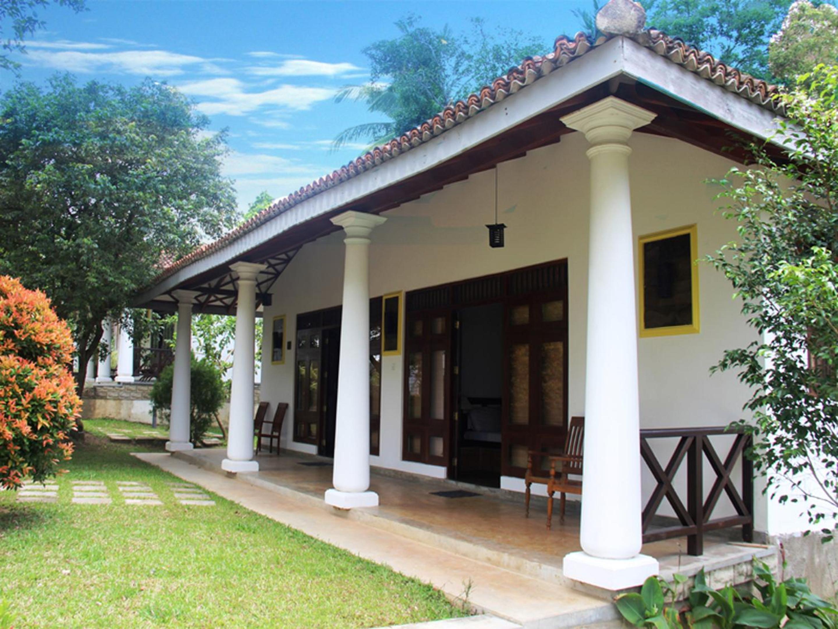 Double Room with Garden View photo 1