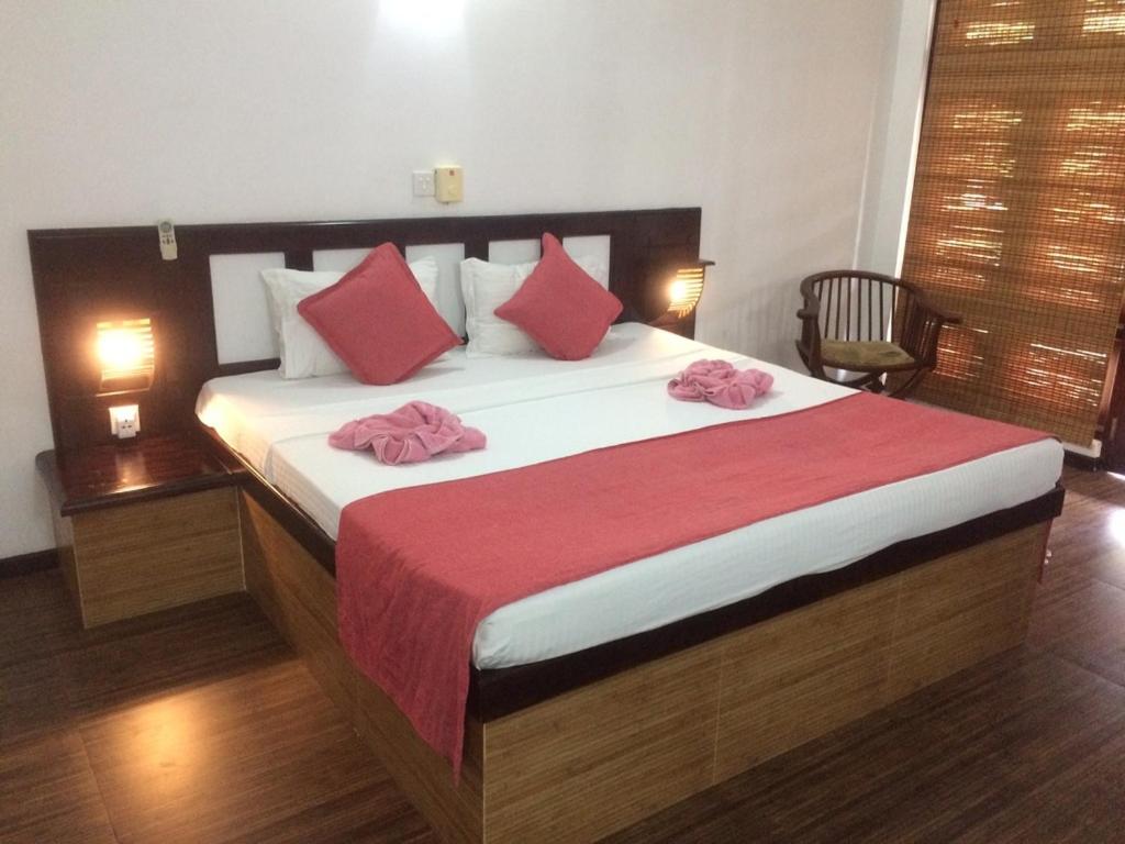 Double Room with Garden View photo 3