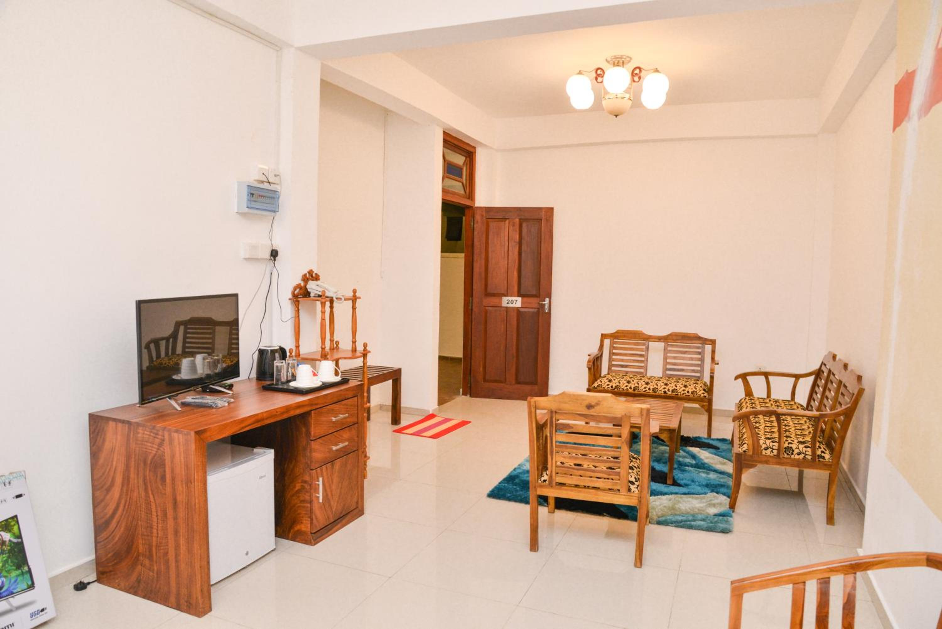 Family Suite Room with Sea View