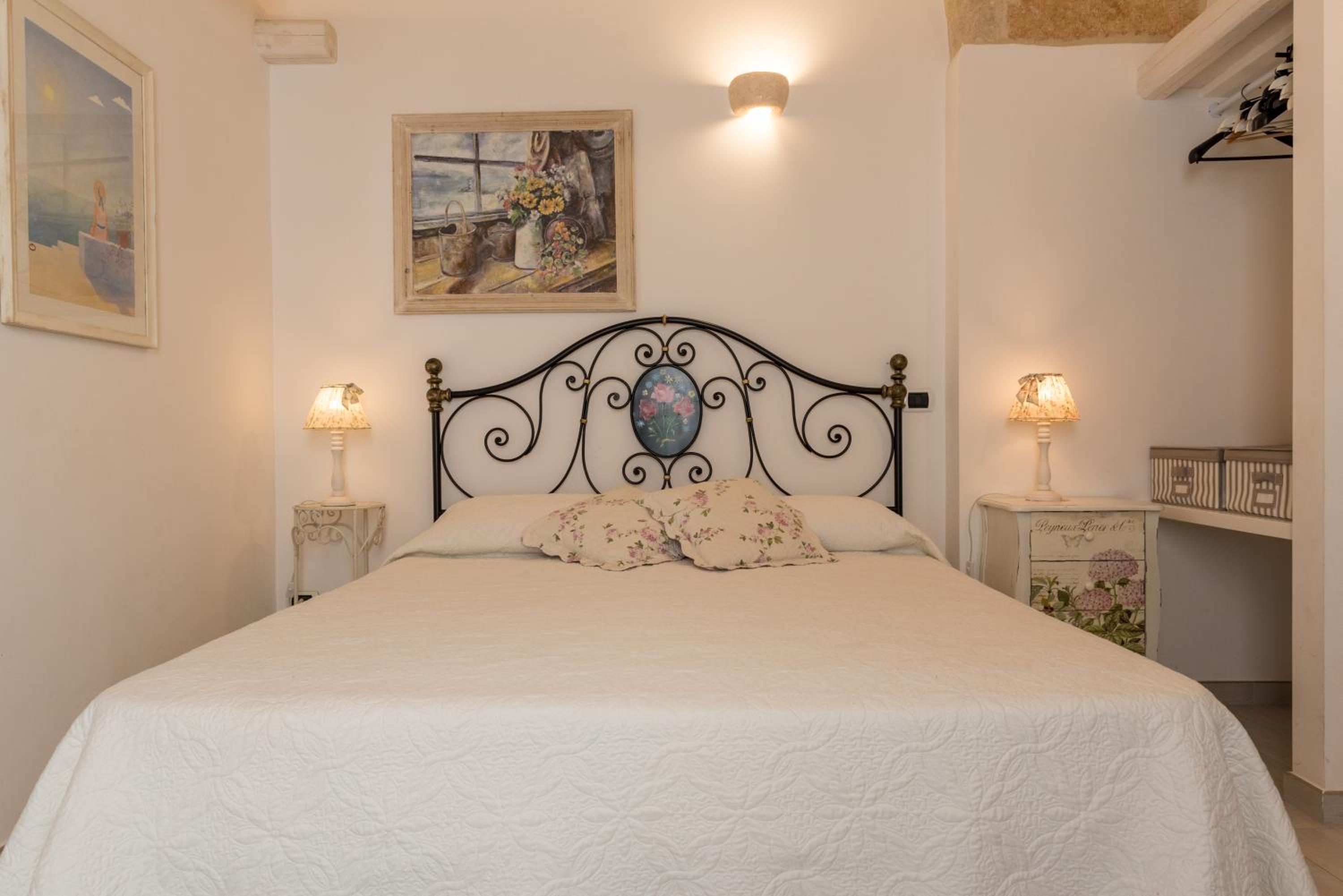 Apartamento com Terraço com Vista para o Mar