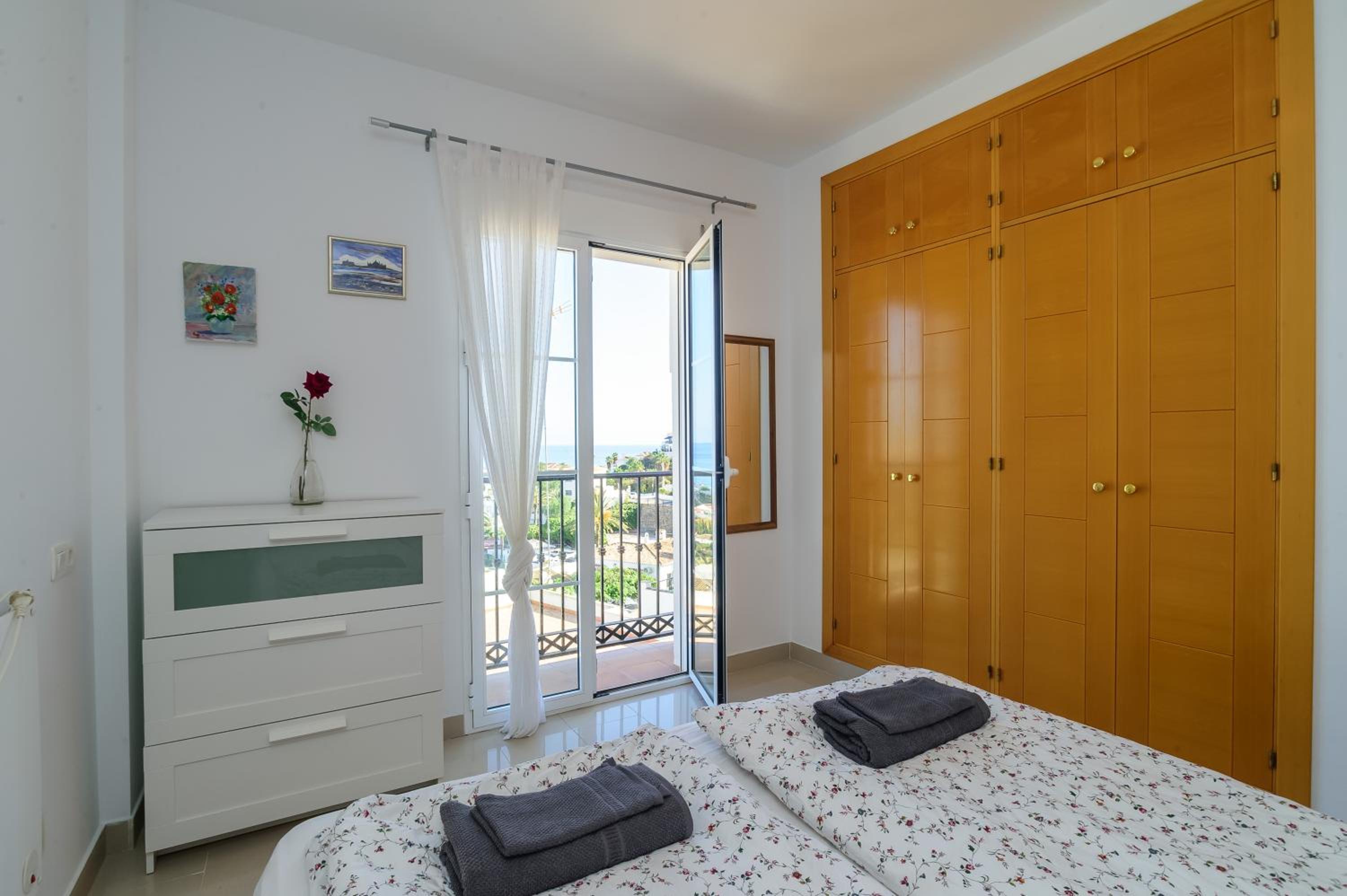 Villa de Tres Habitaciones