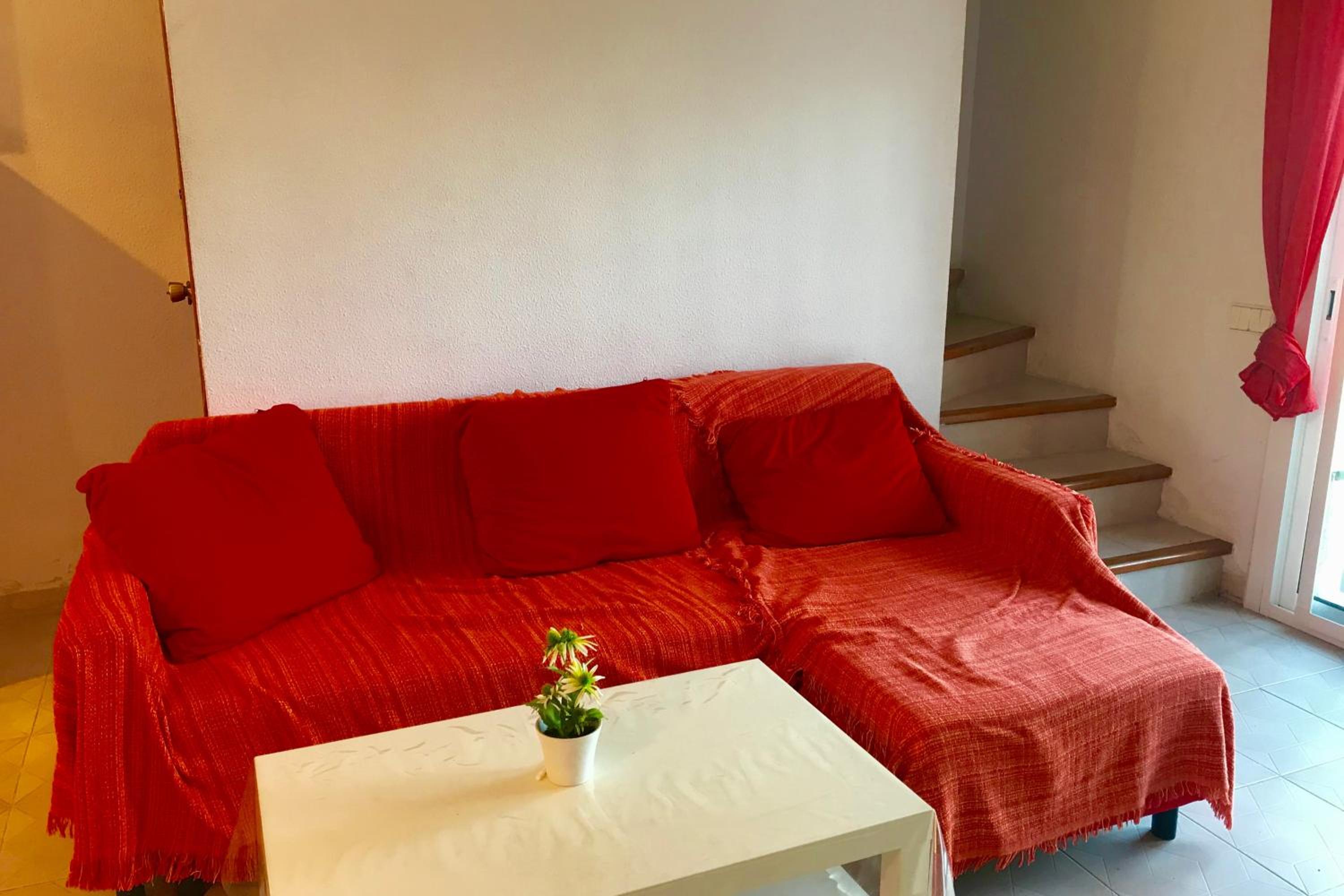 Casa de Dos Habitaciones