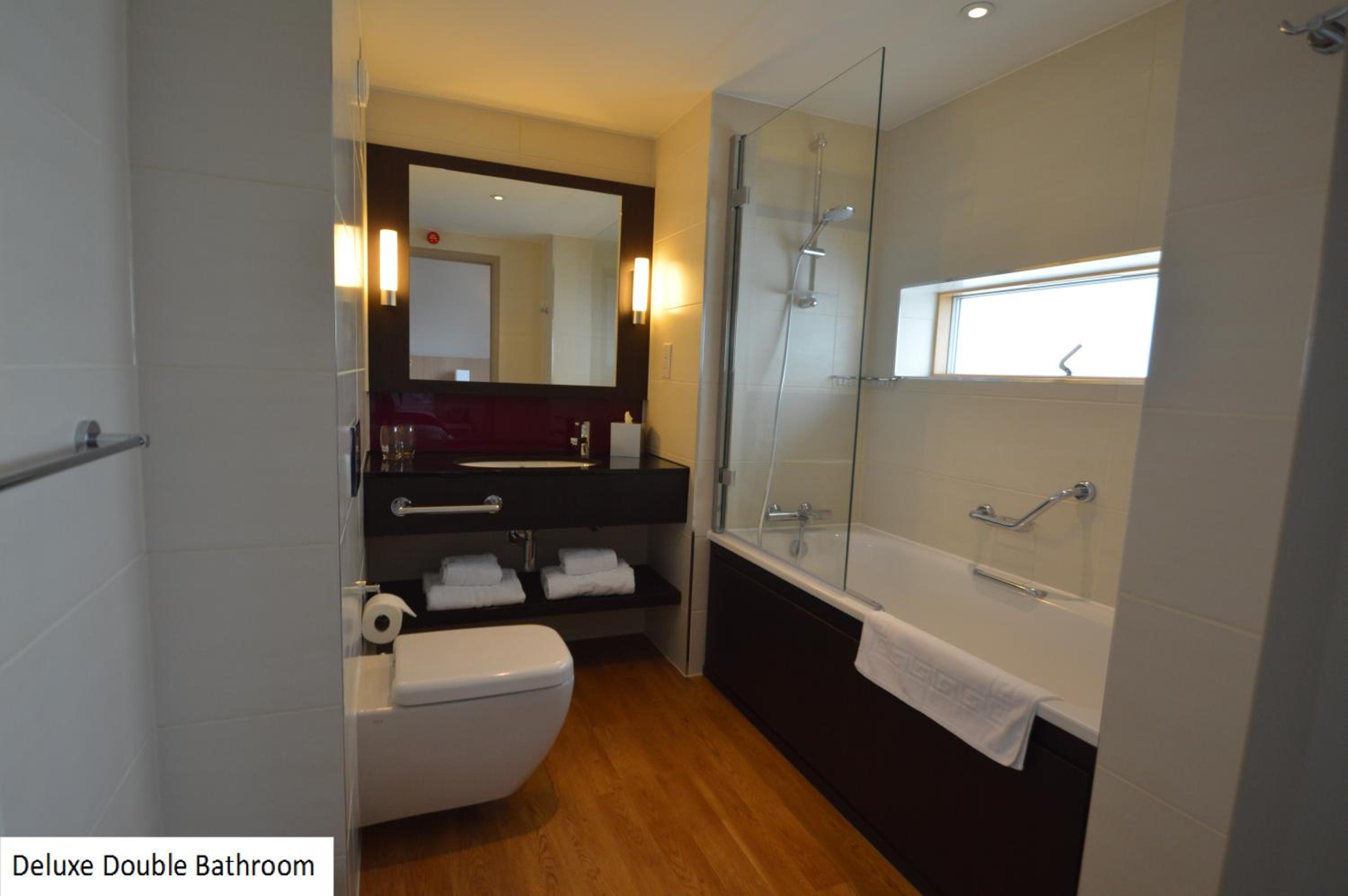 Deluxe Double Room photo 2
