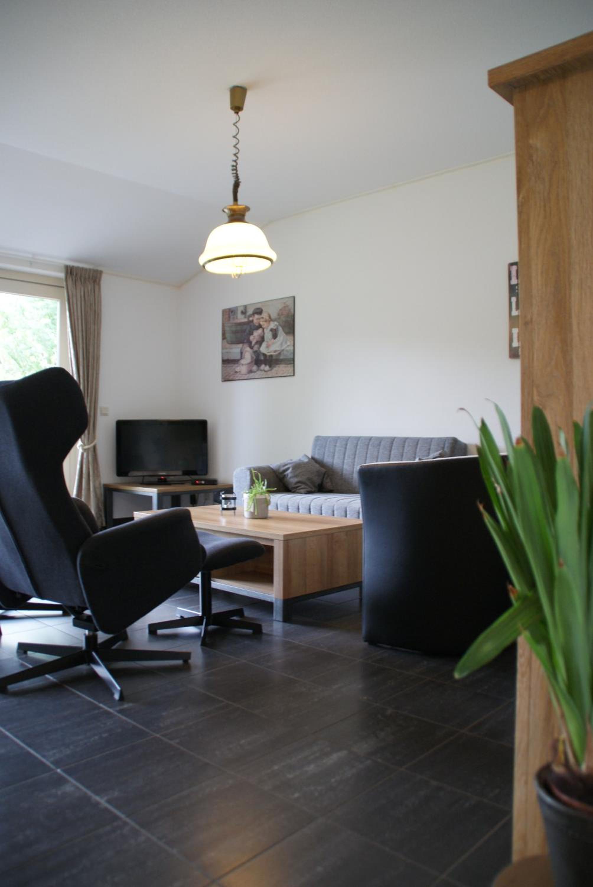 Apartment with Terrace photo 1