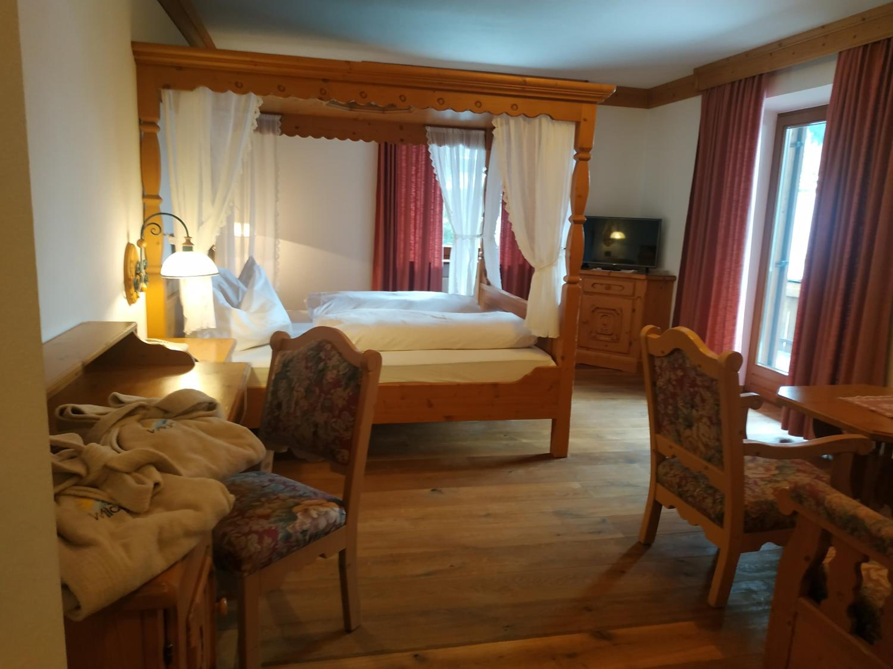 Superior Double Room with Balcony photo 1