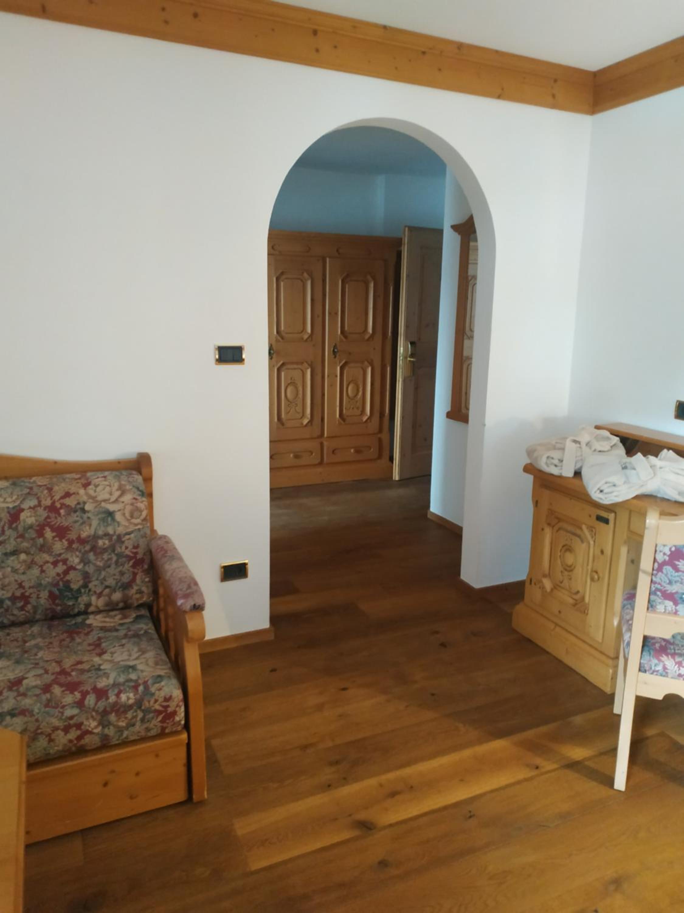 Superior Double Room with Balcony photo 2