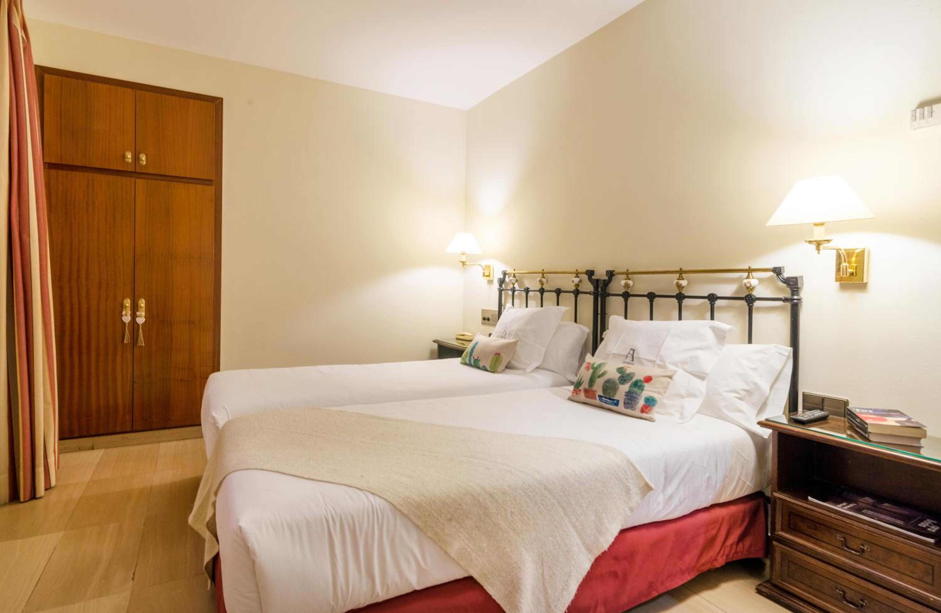 Habitación Doble Básica