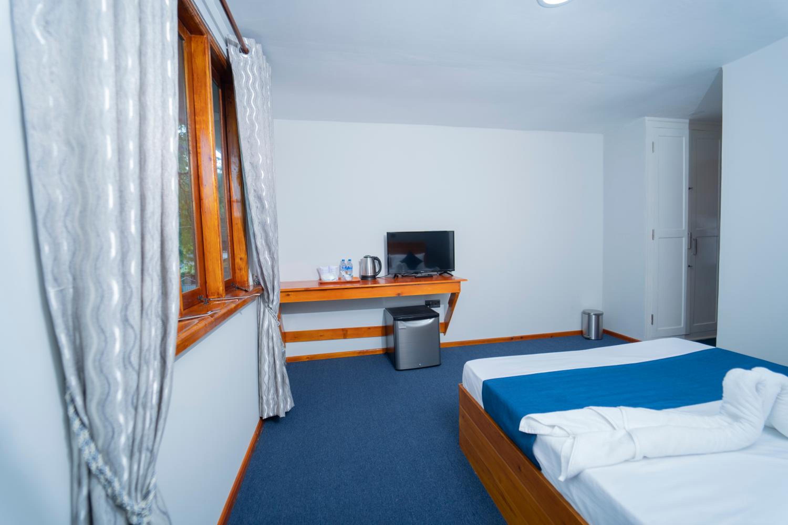 Deluxe Double Room photo 2