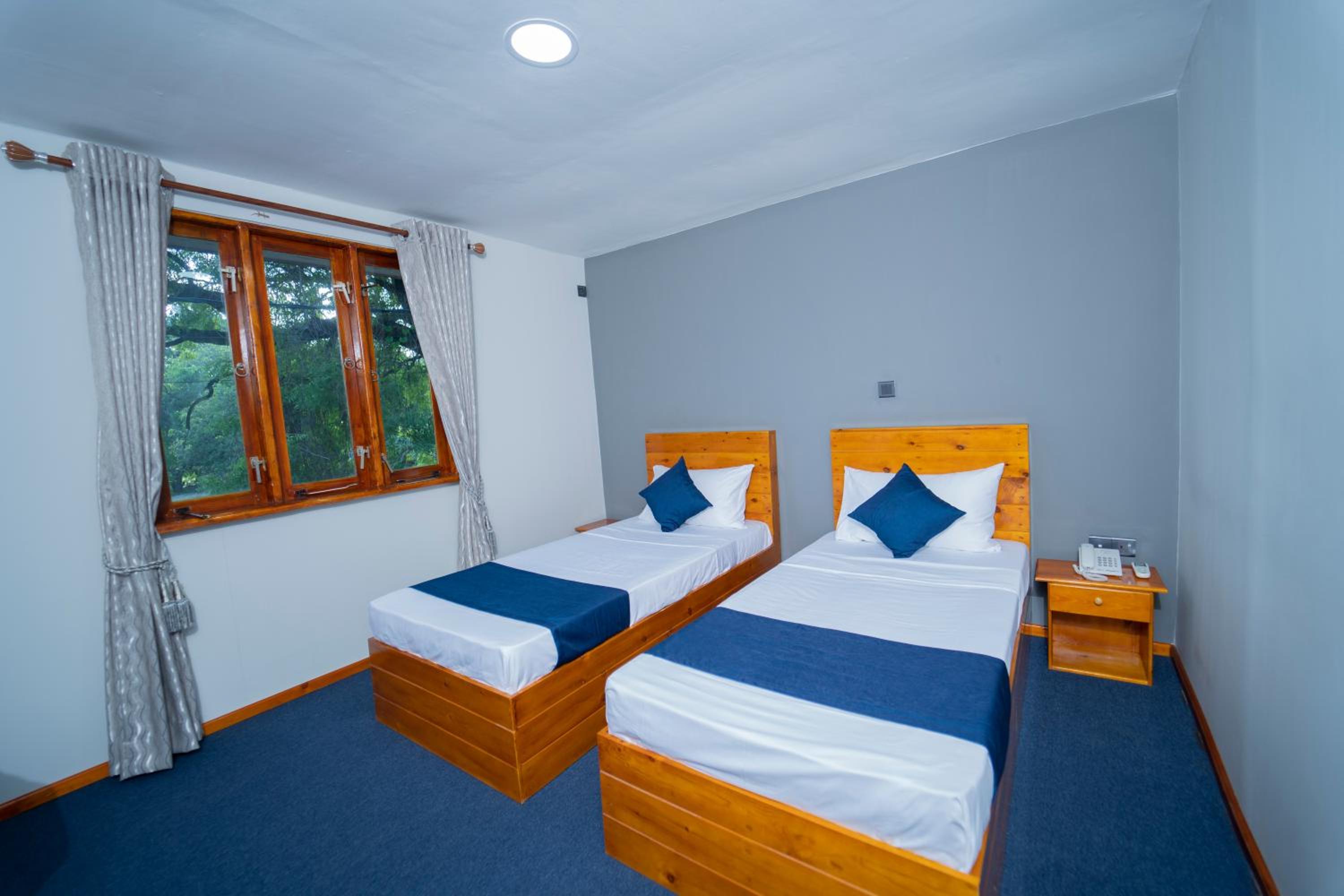 Deluxe Twin Room photo 2