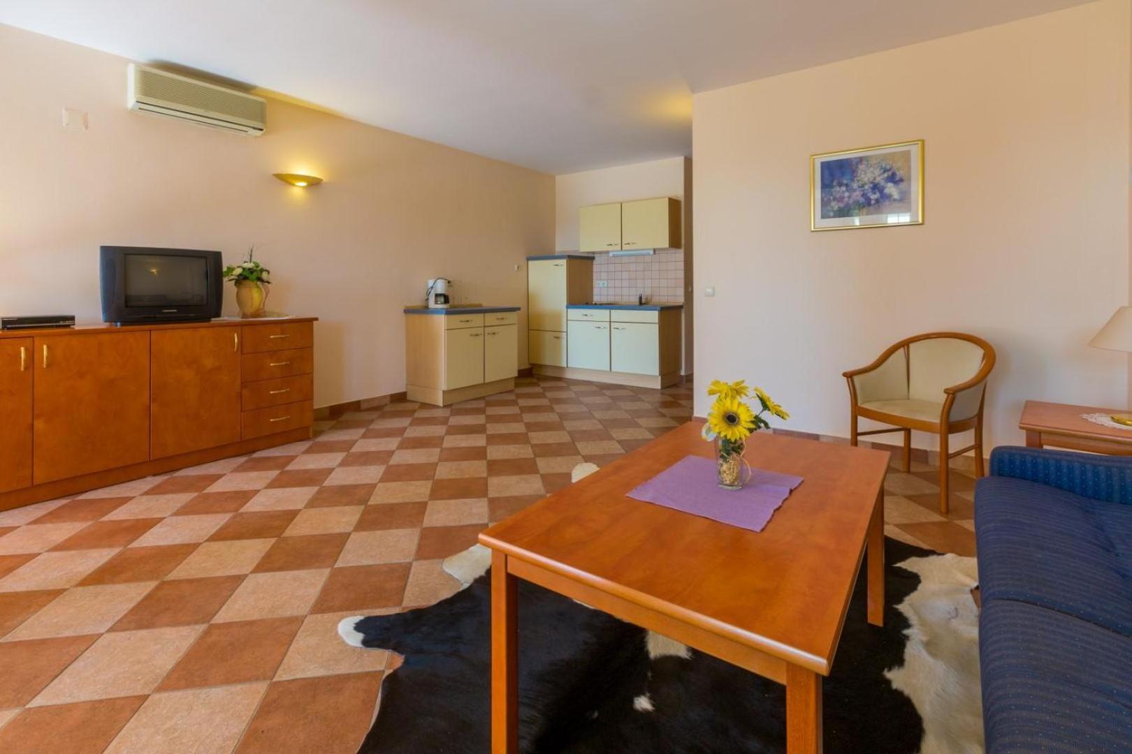 Apartment - Ground Floor