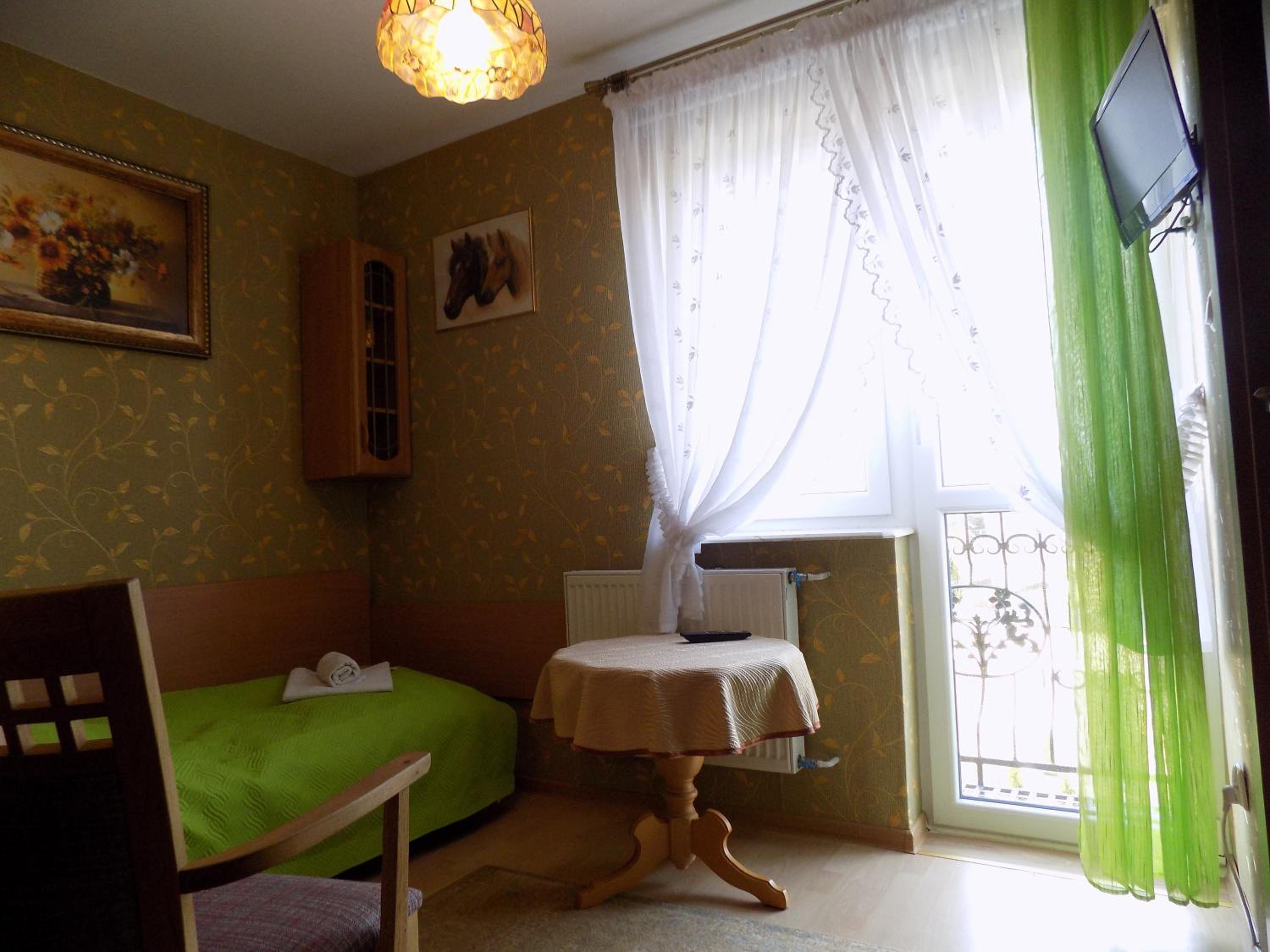 Single Room with Balcony photo 3