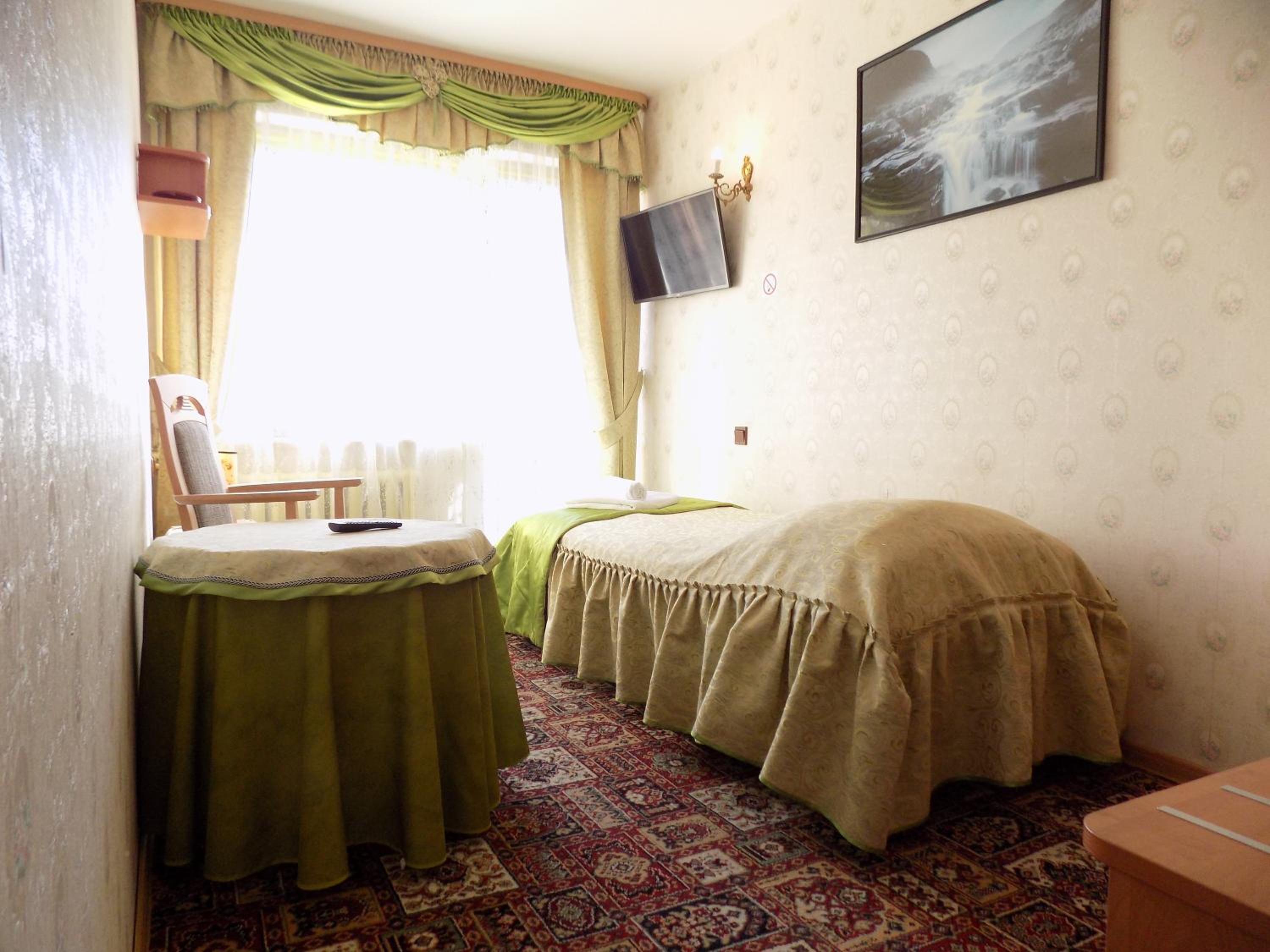 Single Room with Balcony photo 1