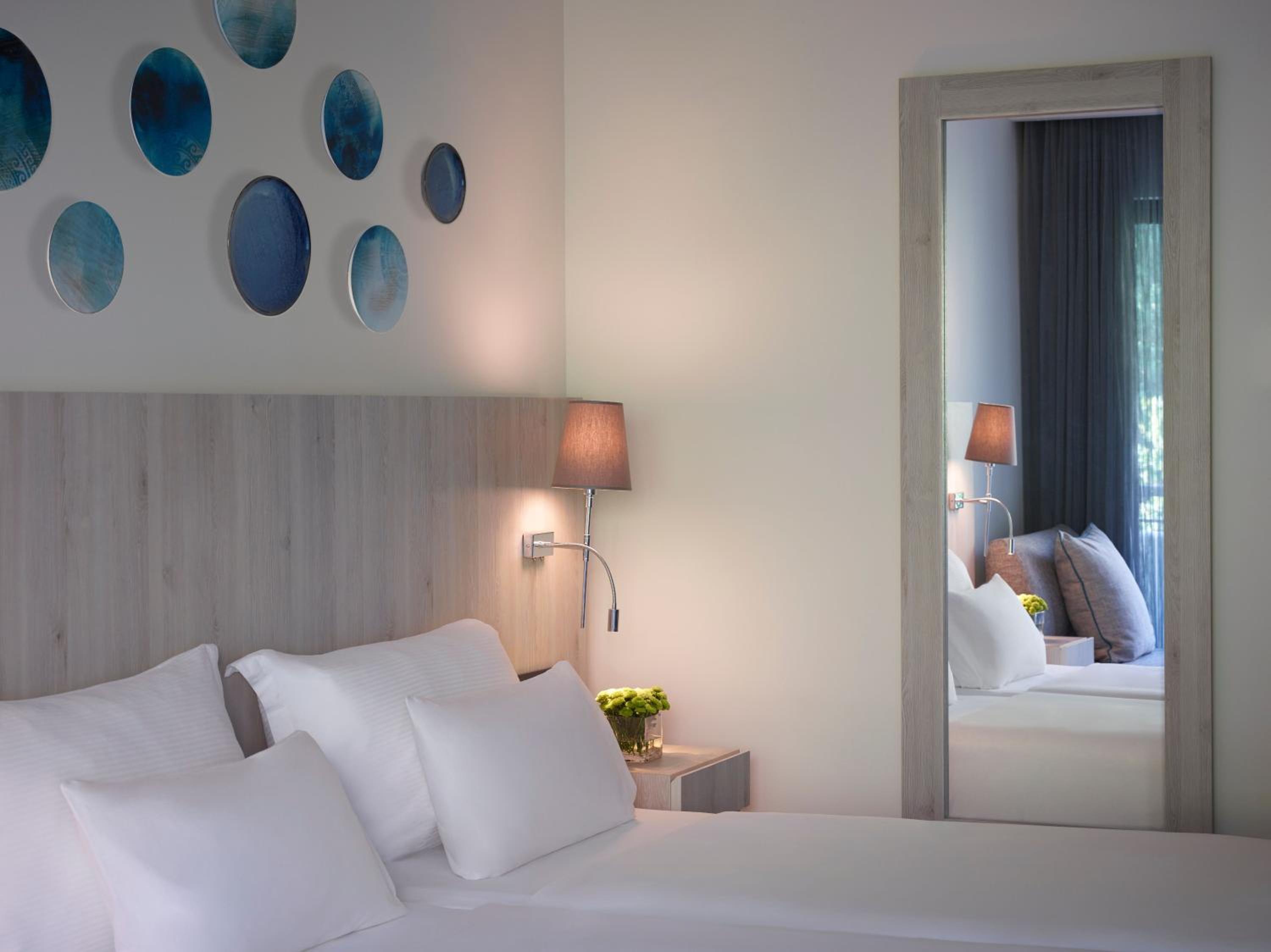 Deluxe Room with Forest View