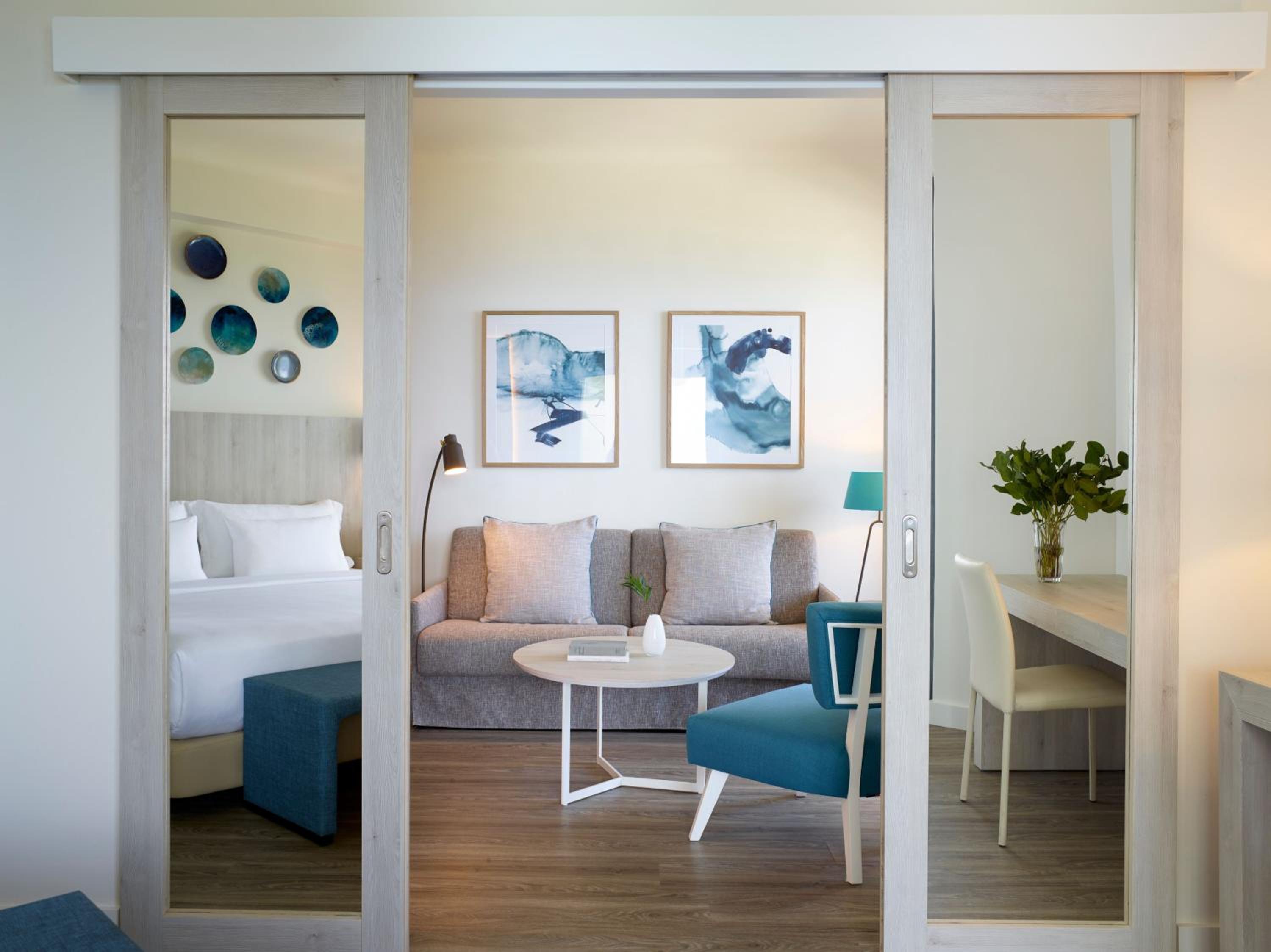 Junior Suite with Sea View