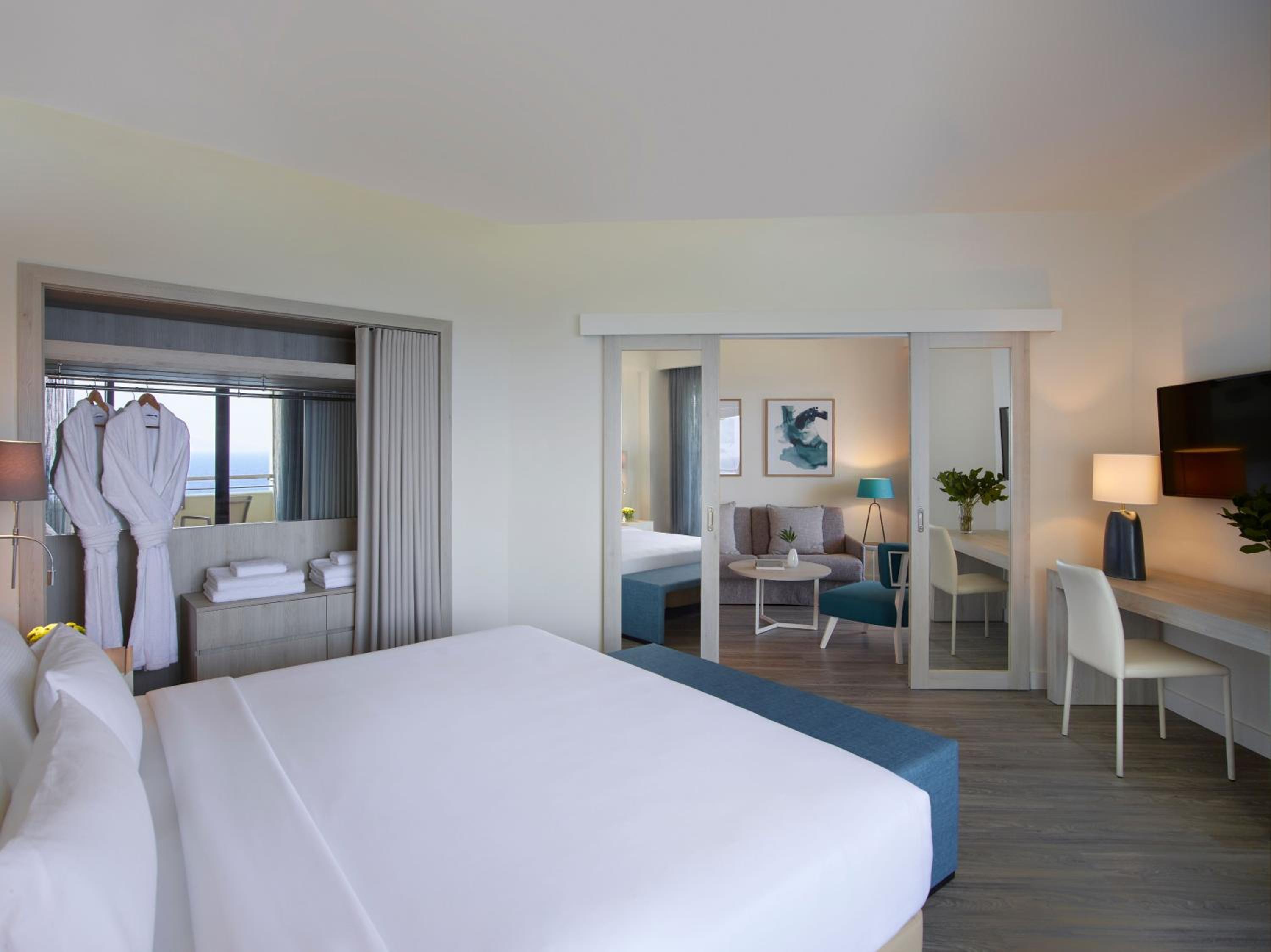 Junior Suite with Sea View