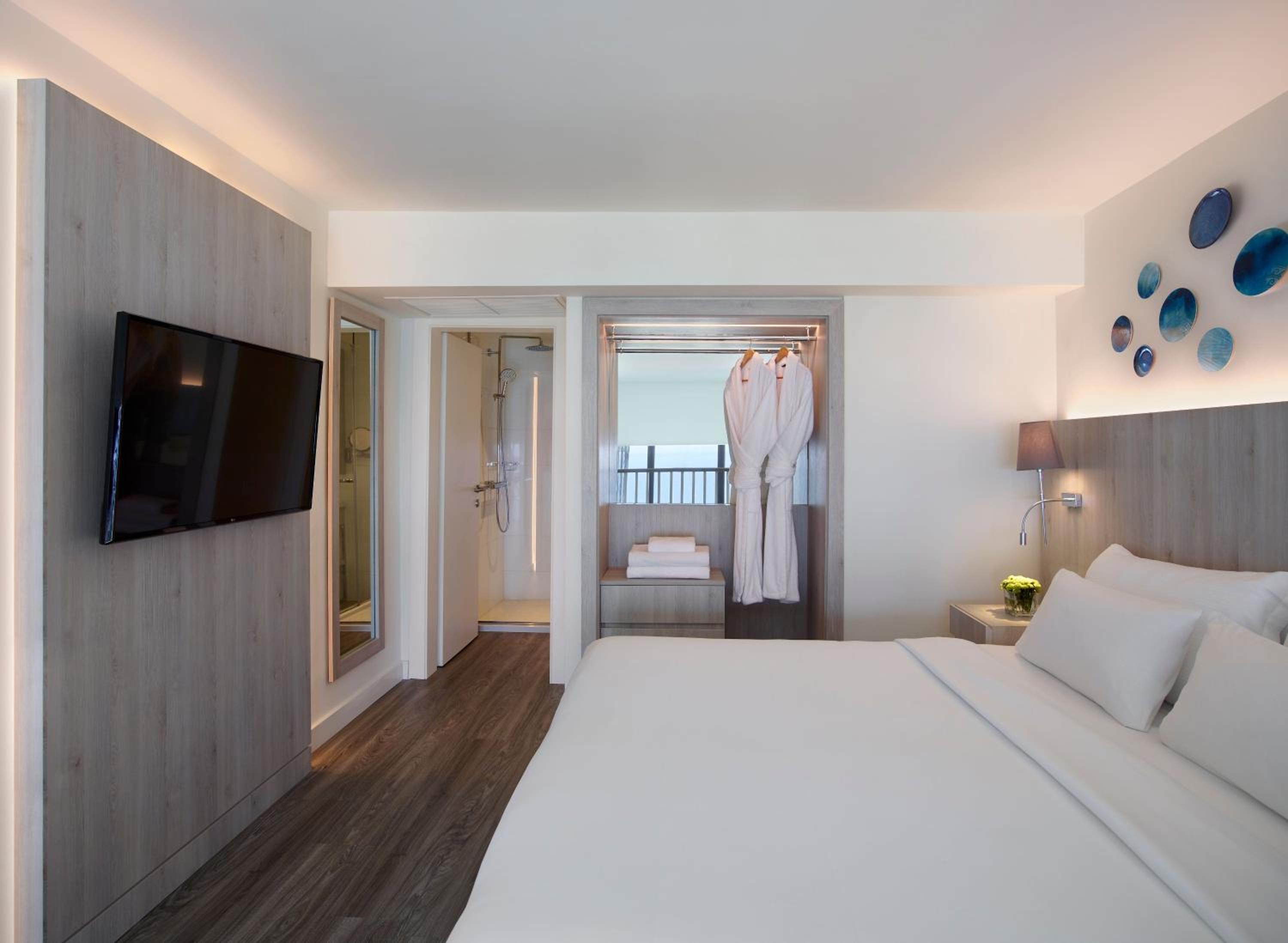 Duplex Suite with Sea View