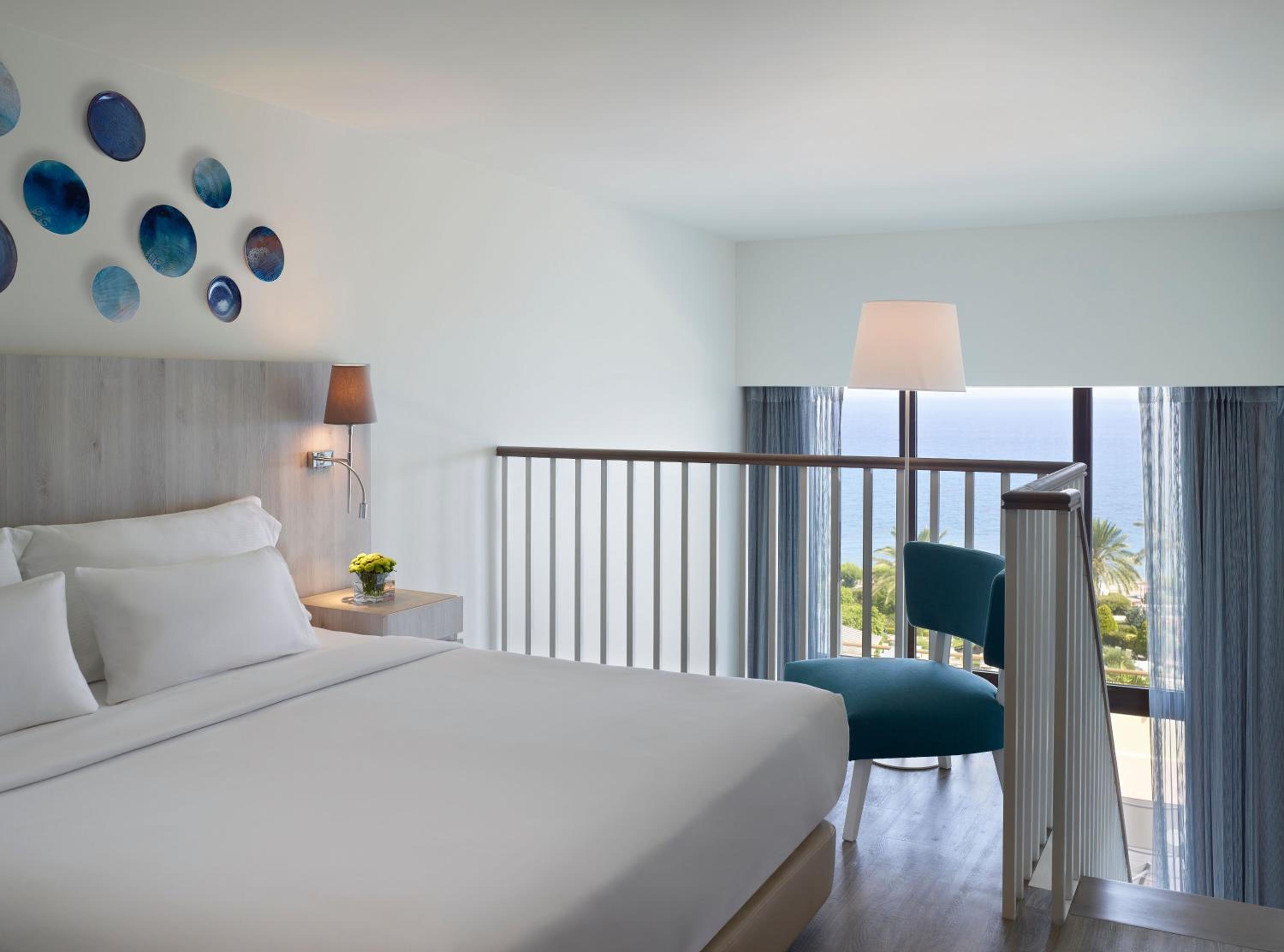 Duplex Suite with Sea View