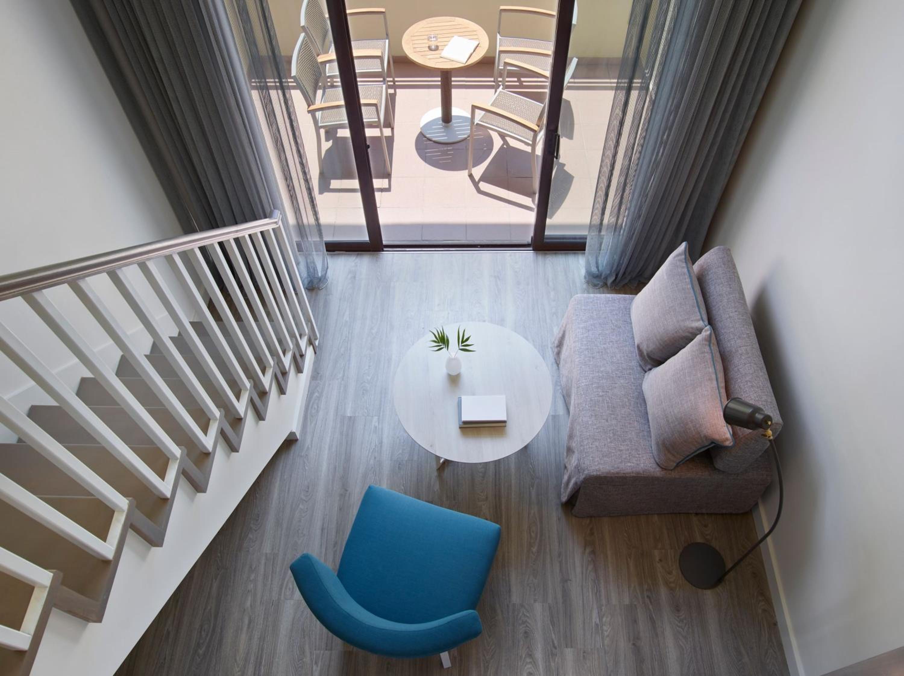 Duplex Suite with Forest View