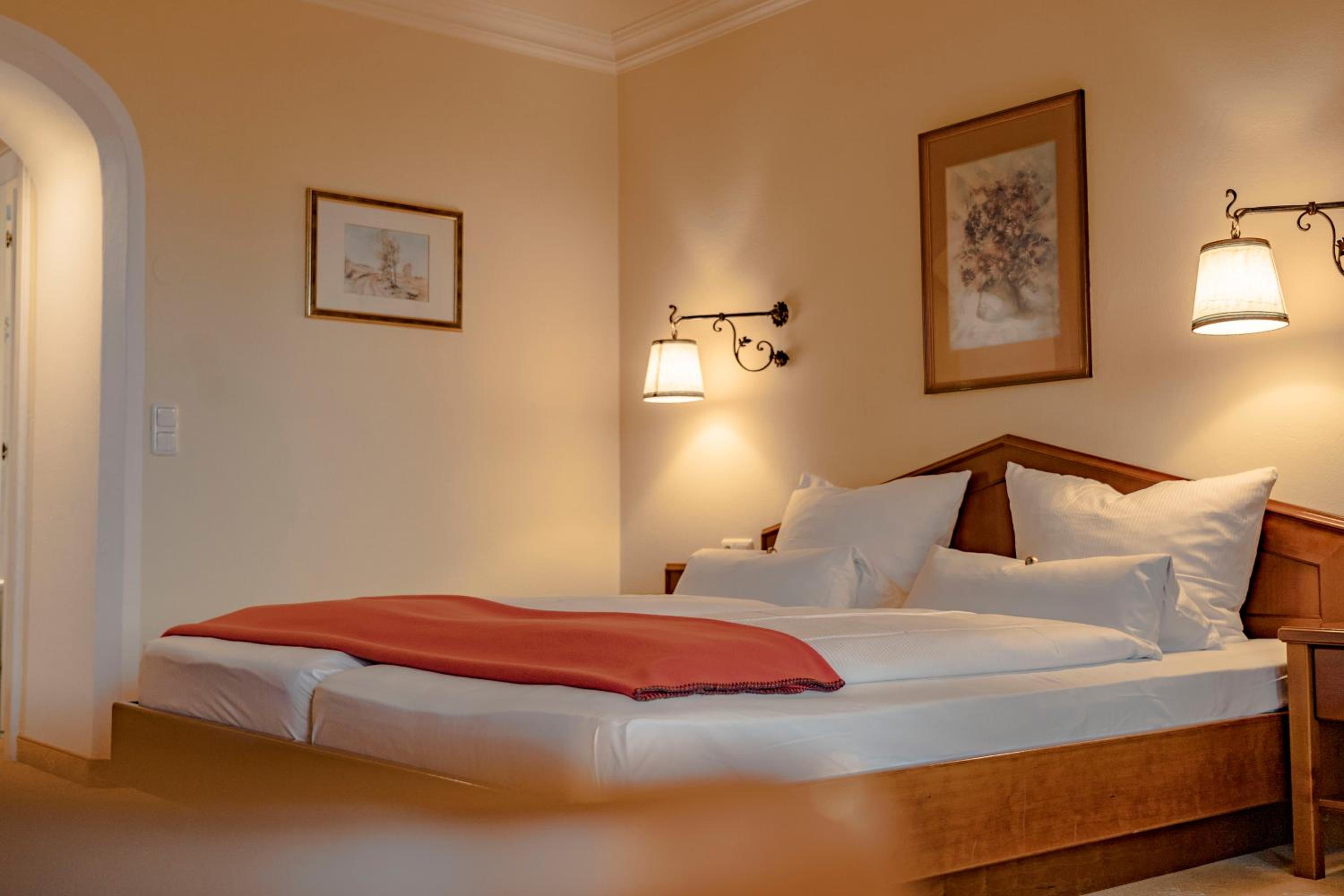 Standard Double Room photo 2