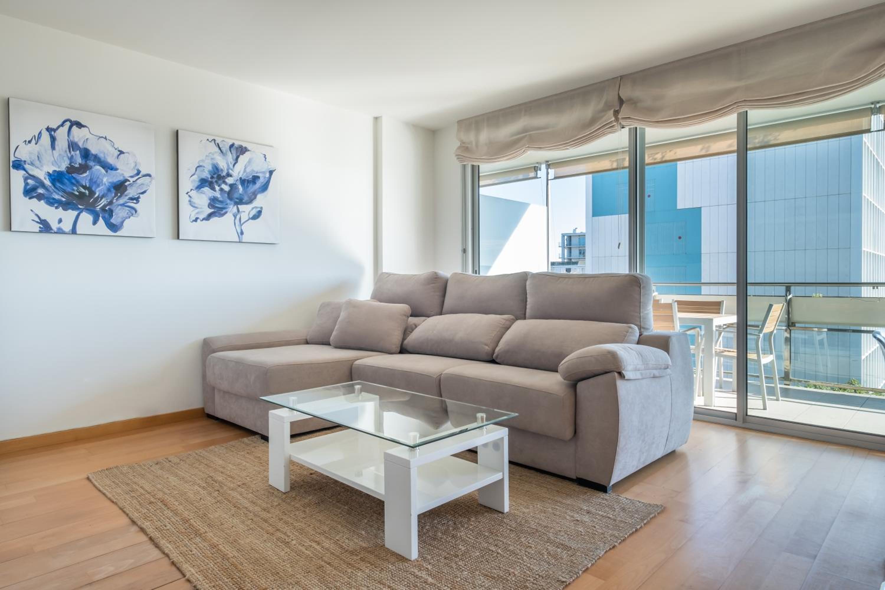 Departamento de tres habitaciones