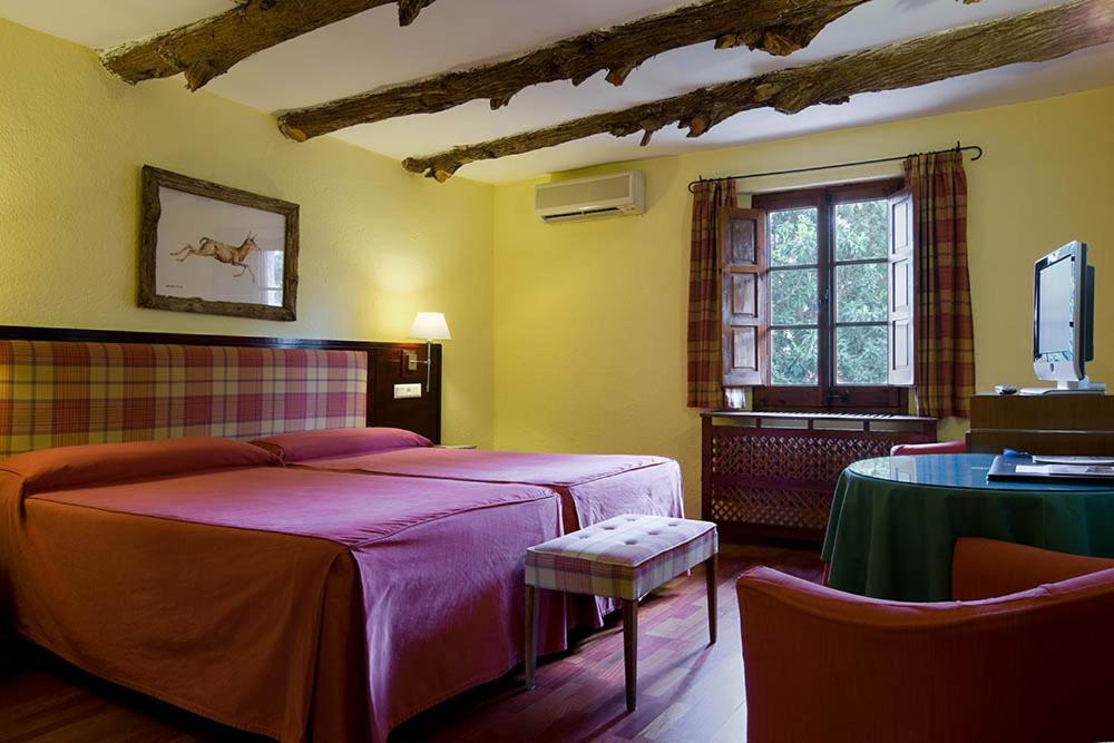 Habitación Doble o con Dos Camas