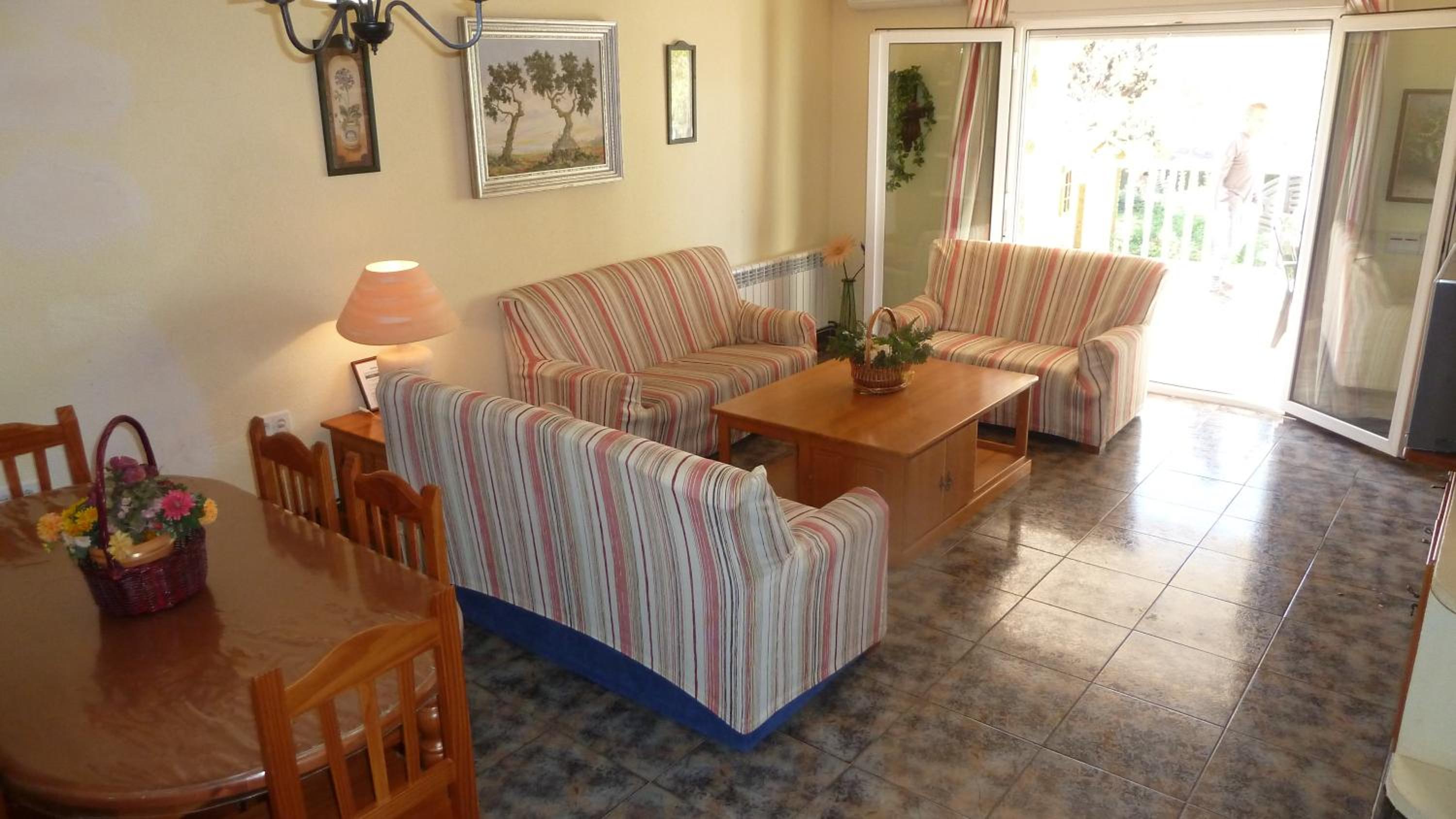 Villa con piscina privada