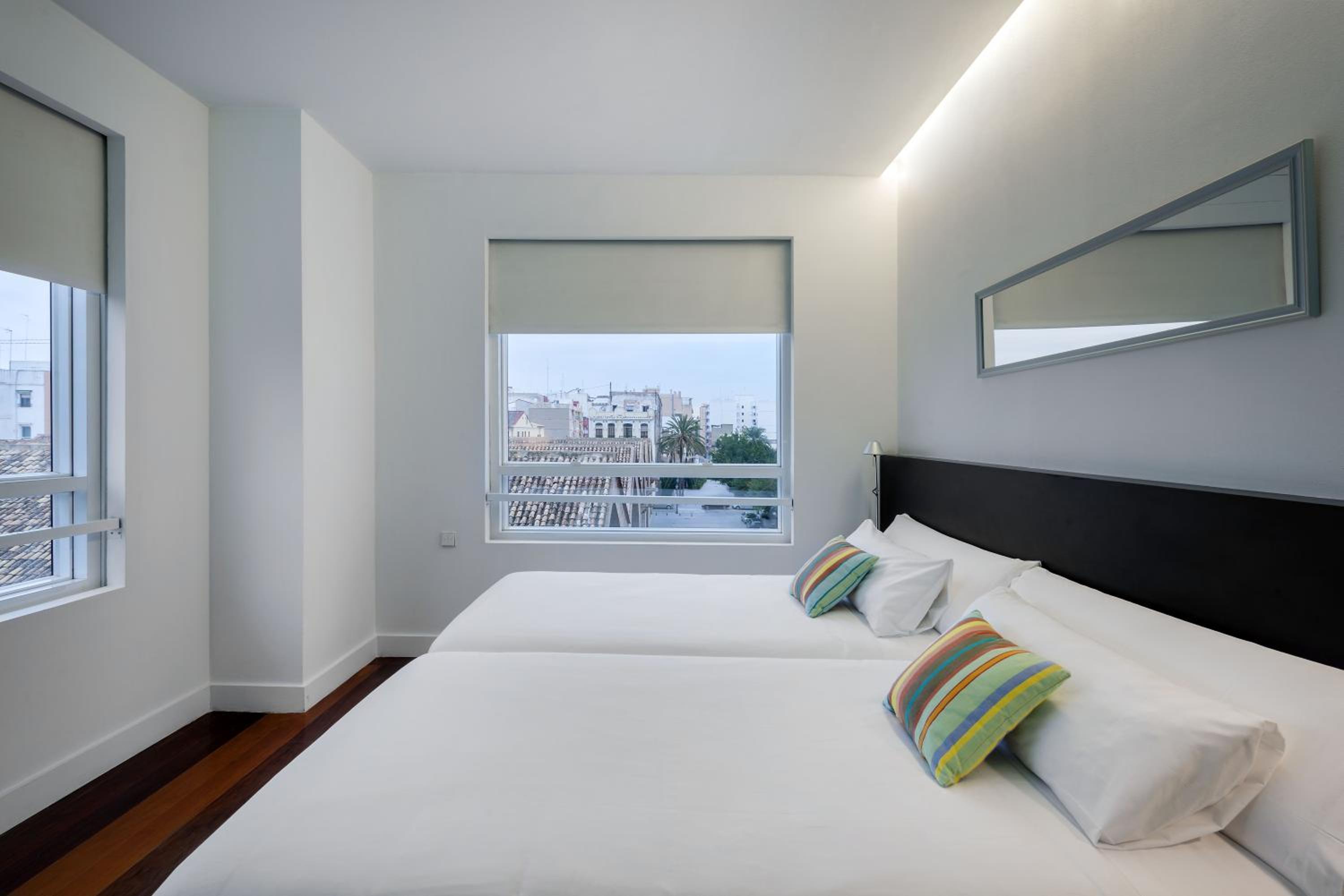 Habitación Doble o con Dos Camas