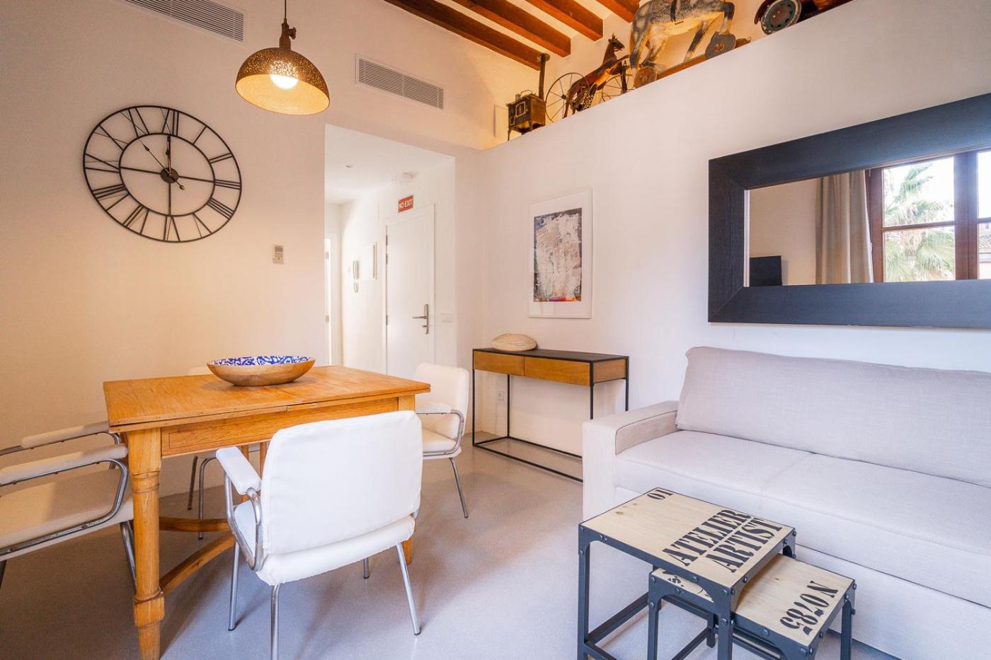 Penthouse Apartment photo 2