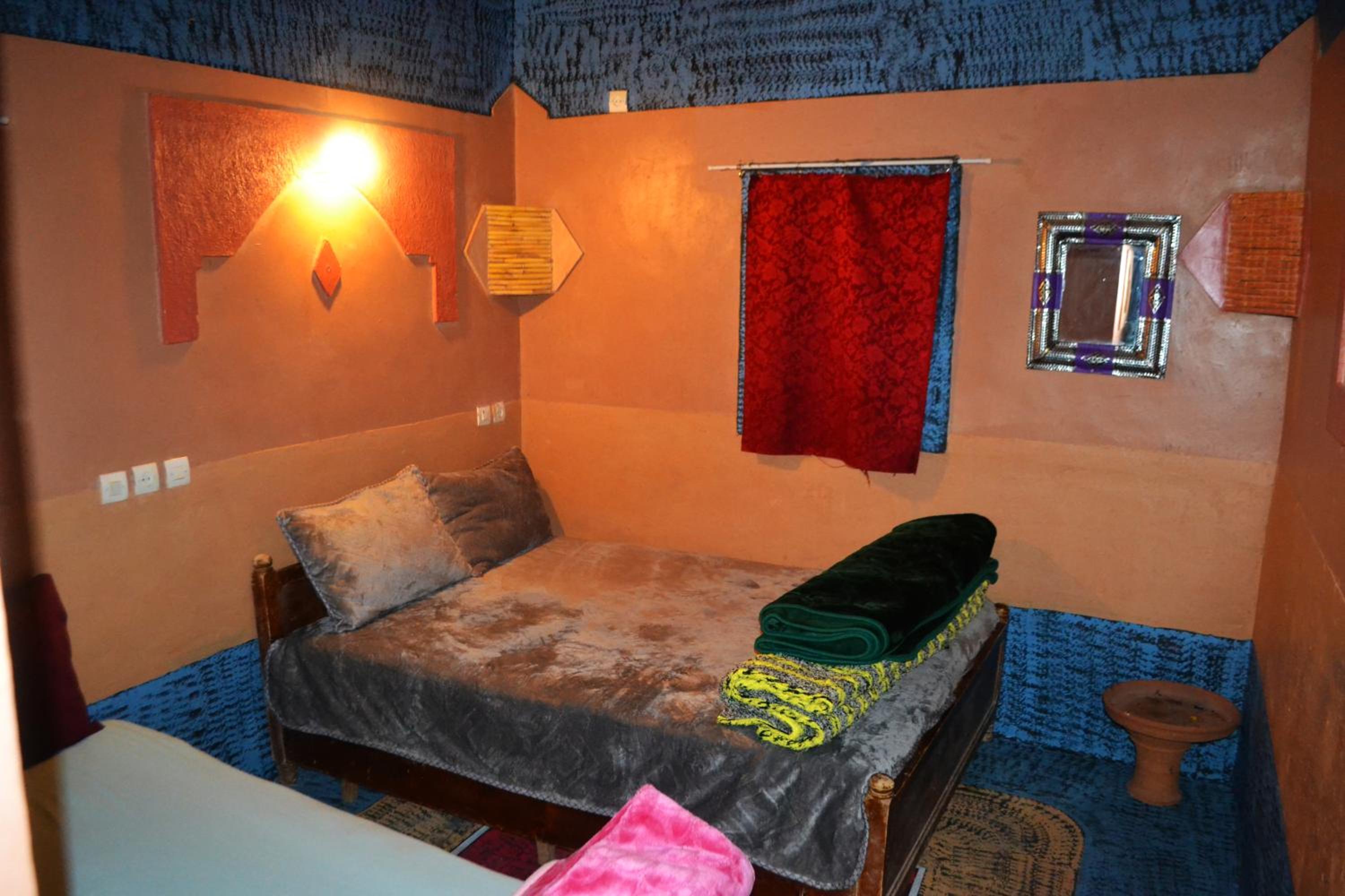 Superior Twin Room With City View