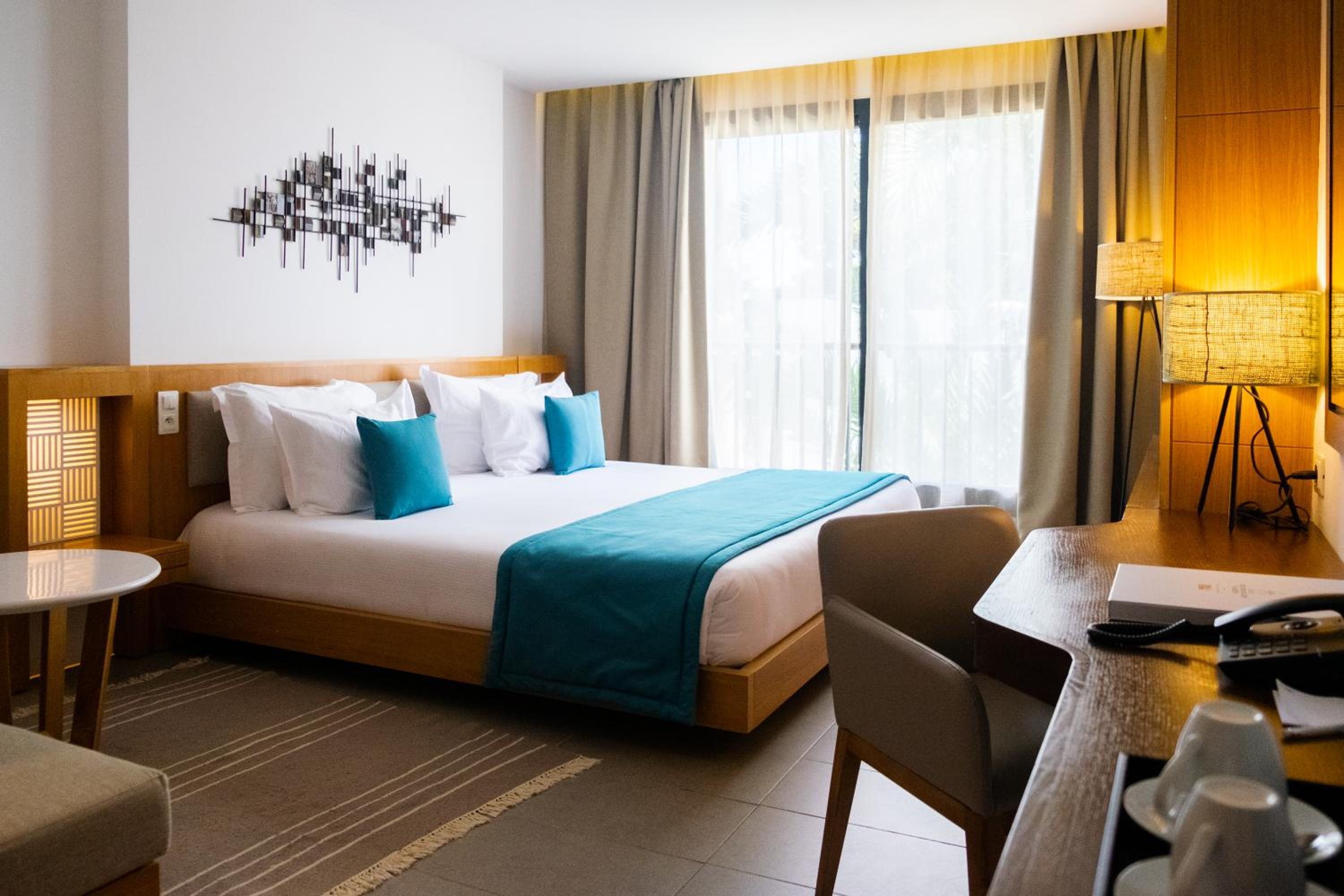 Double or Twin Room with Garden View