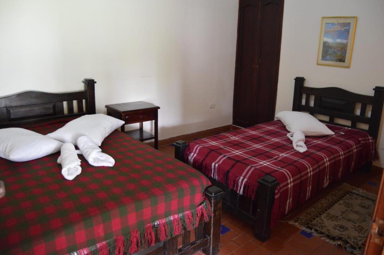 Triple Room with Private Bathroom photo 1