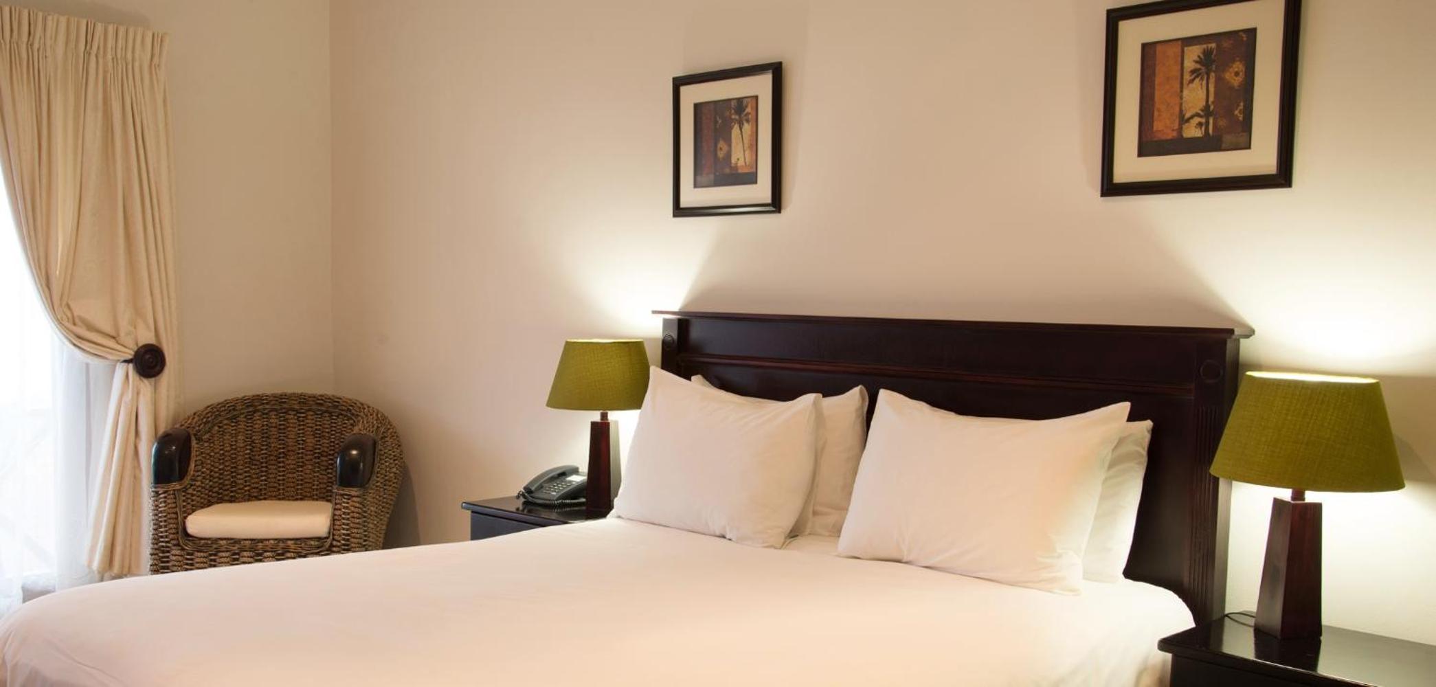 Standard Double Room photo 2