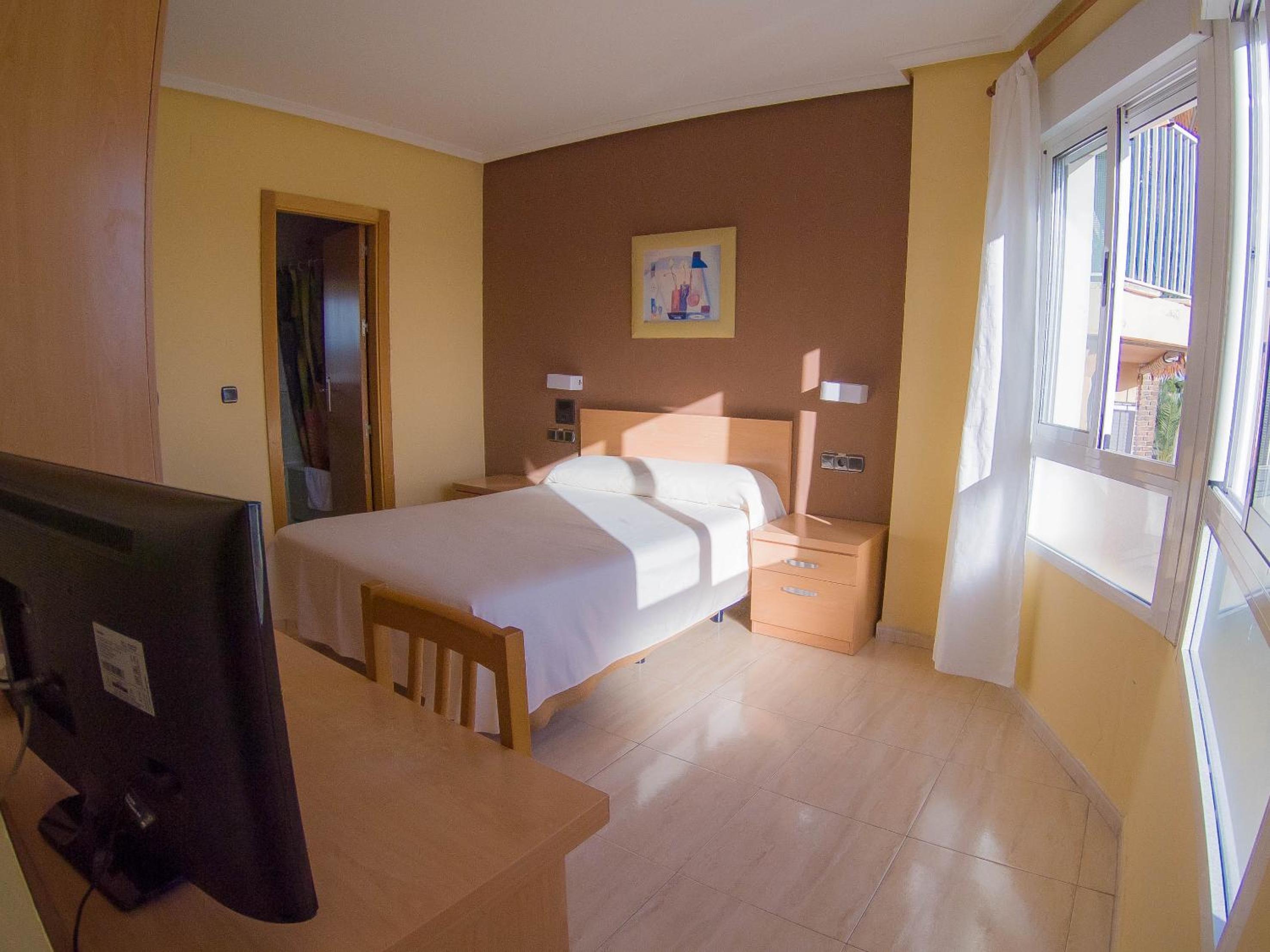 Habitación Doble con Vista a la Ciudad