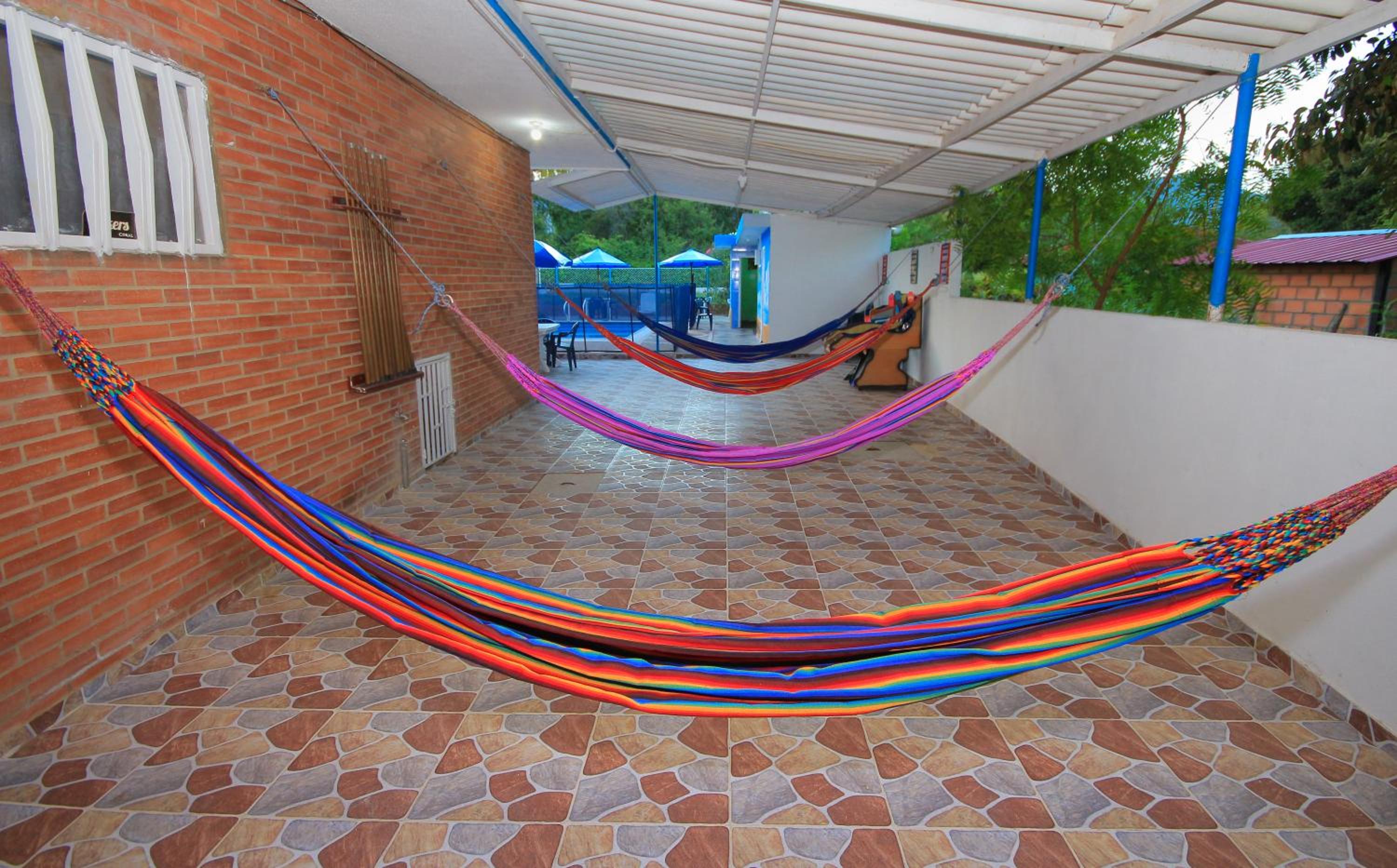 Standard Family Room with Fan photo 3