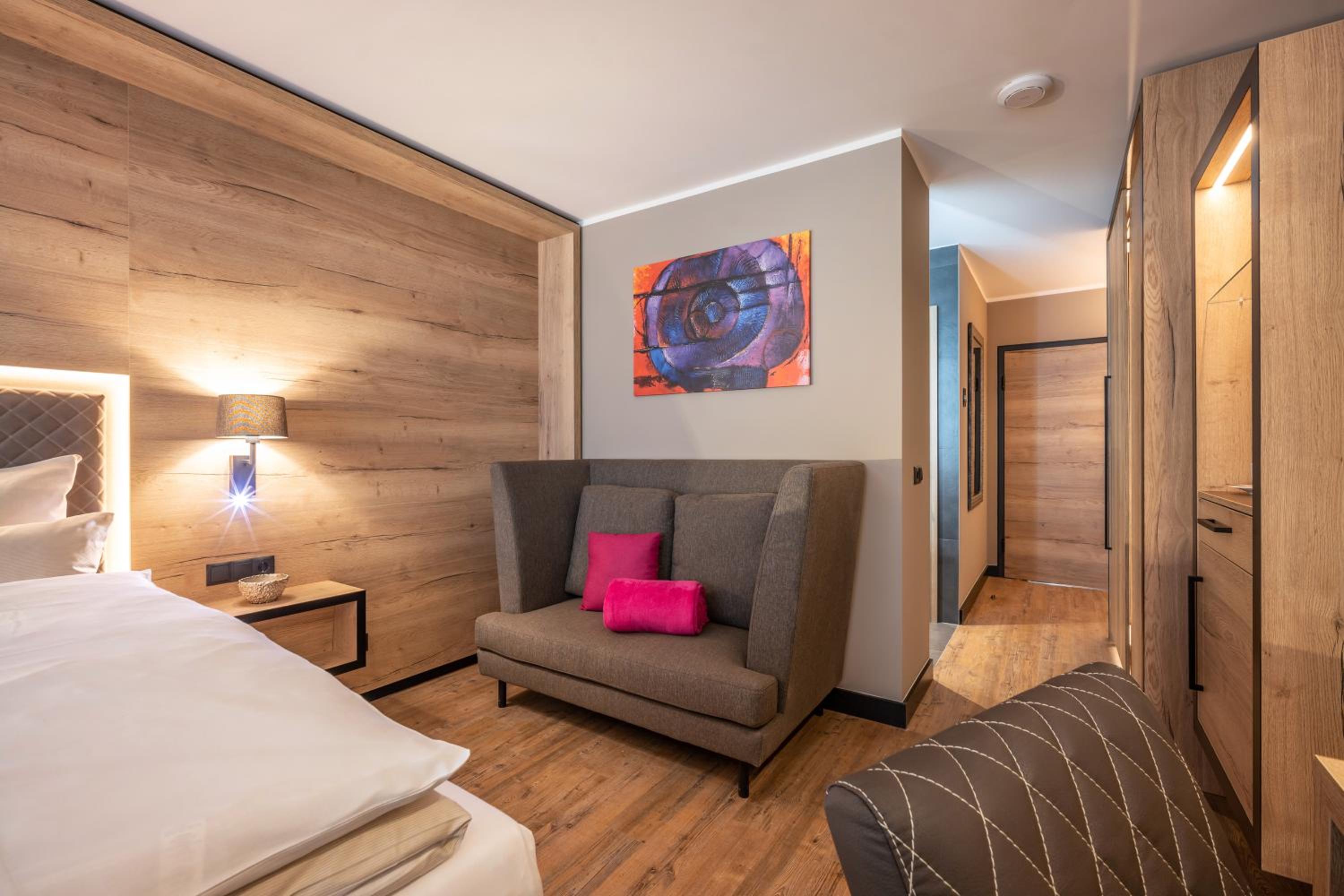 Superior Double Room- STYLISH - Photo 4