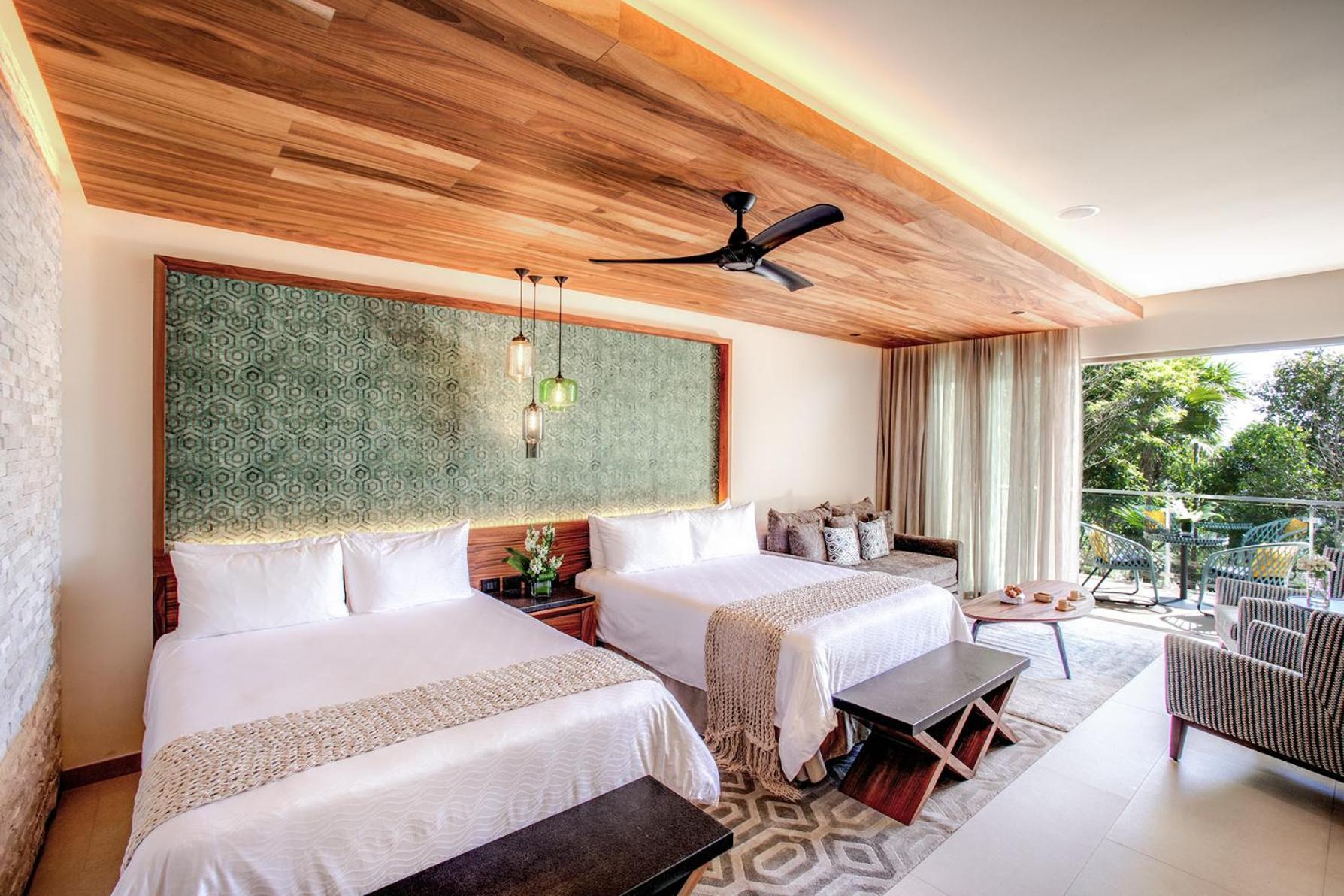 Queen Suite