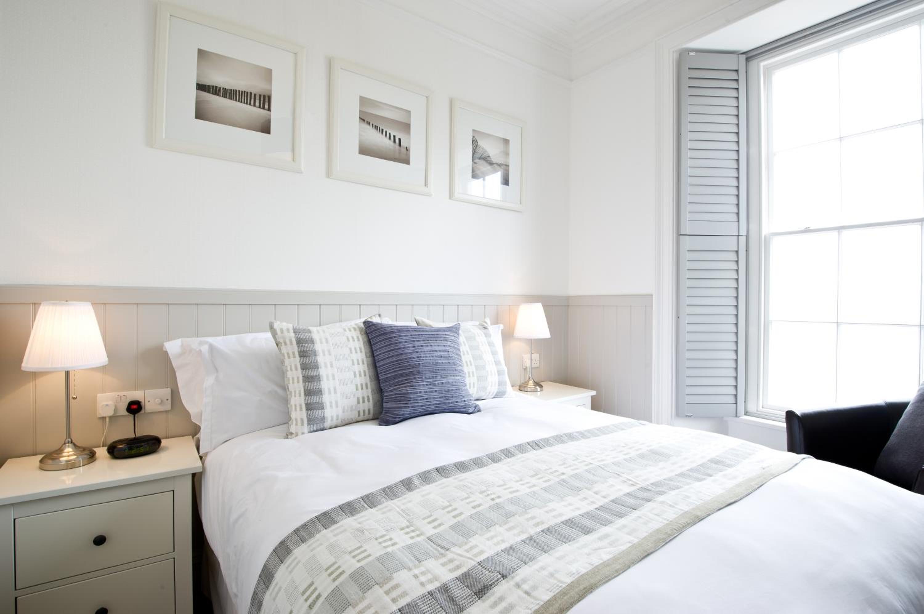 Double Room with Sea View