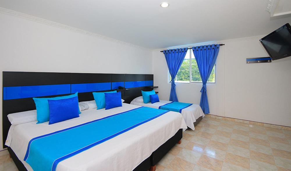Family Room with Air Conditioning